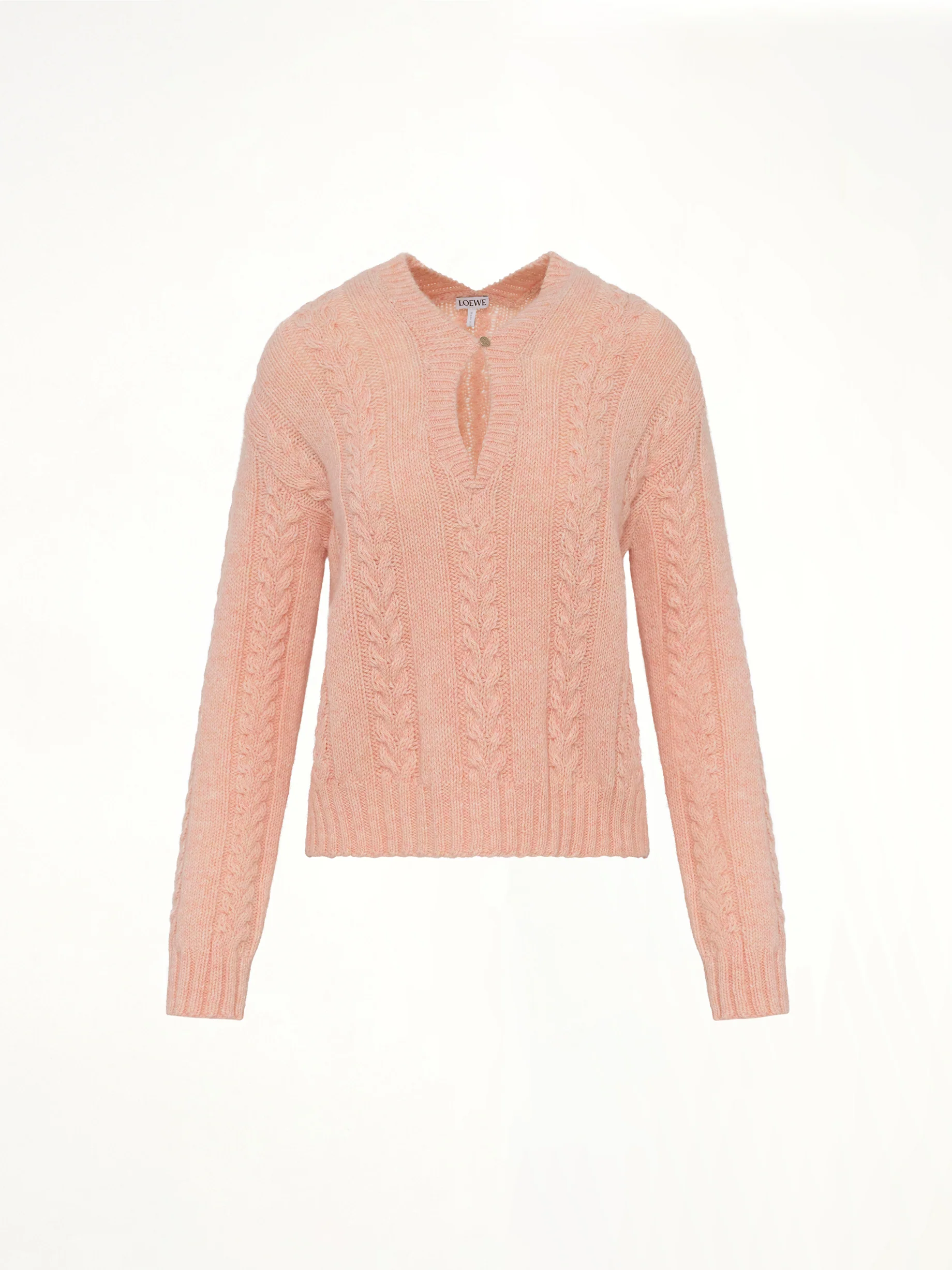 Sweater in Pink - Image 2