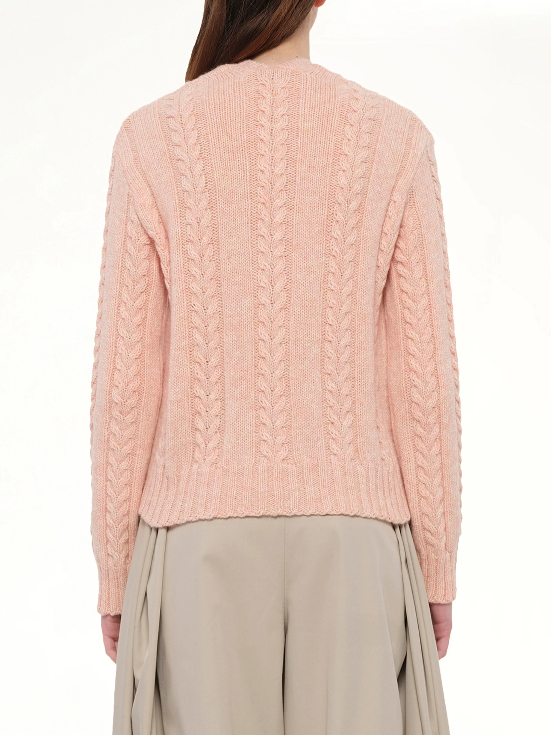 Sweater in Pink - Image 5