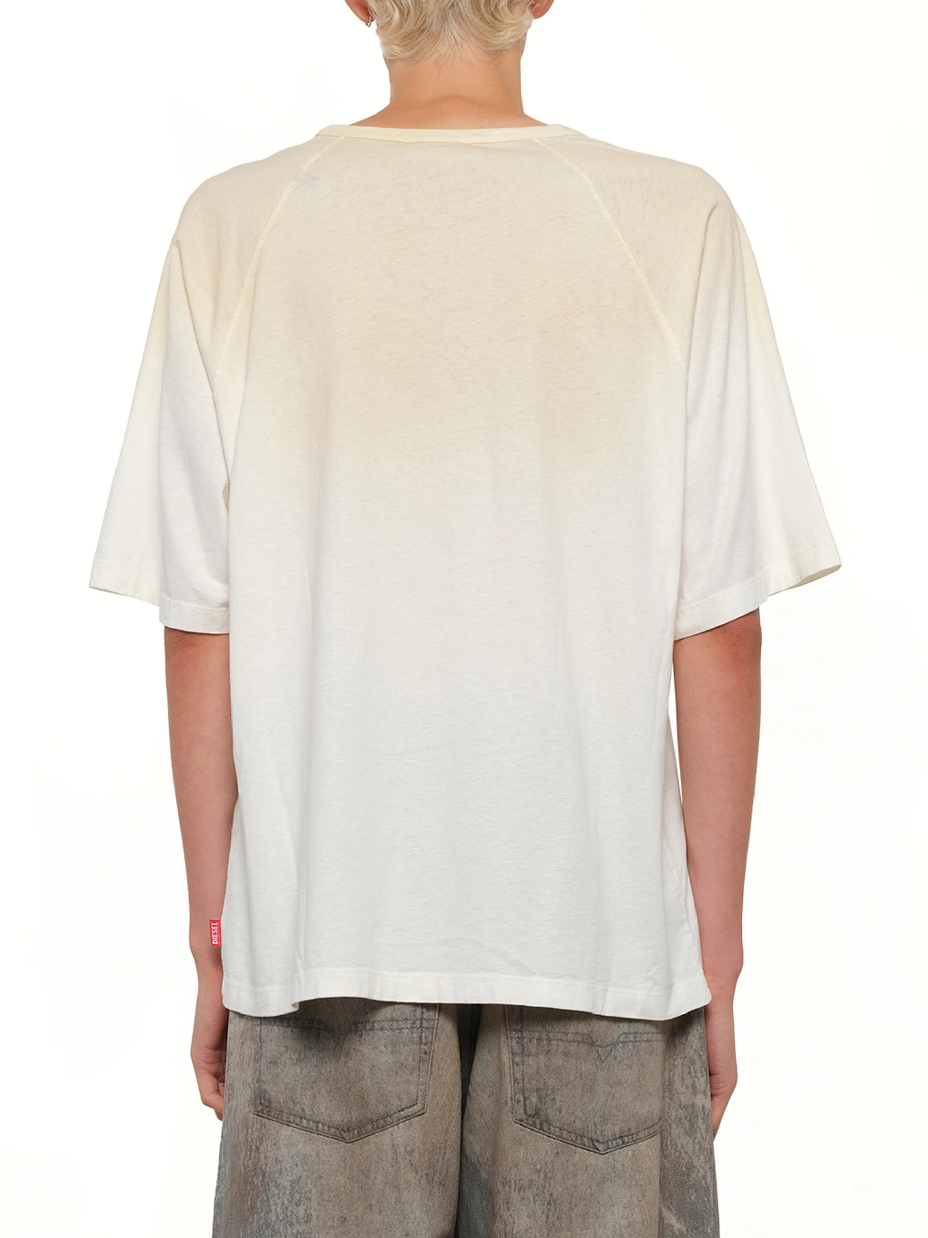T-ALECY T-Shirt in White - Image 5
