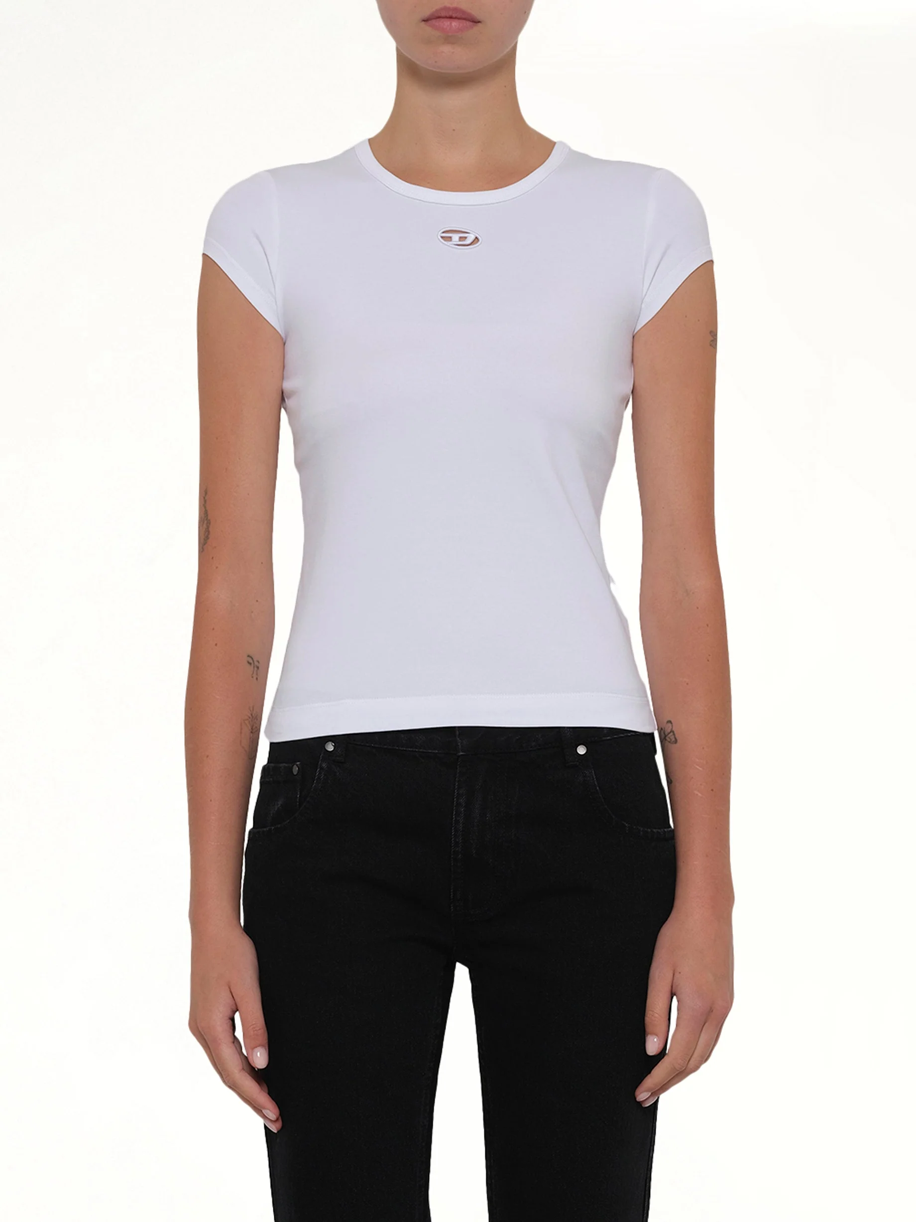 T-ANGIE-OD T-Shirt in White