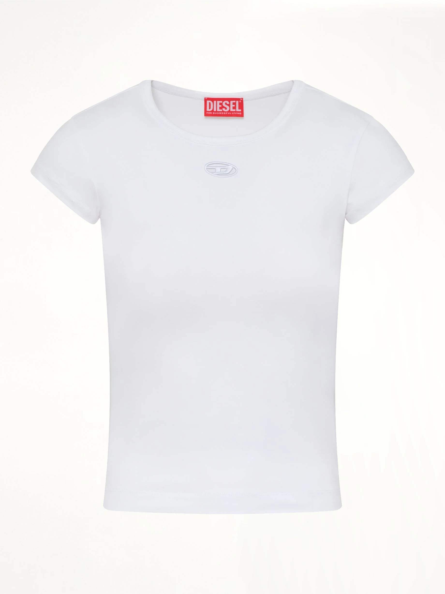 T-ANGIE-OD T-Shirt in White - Image 2