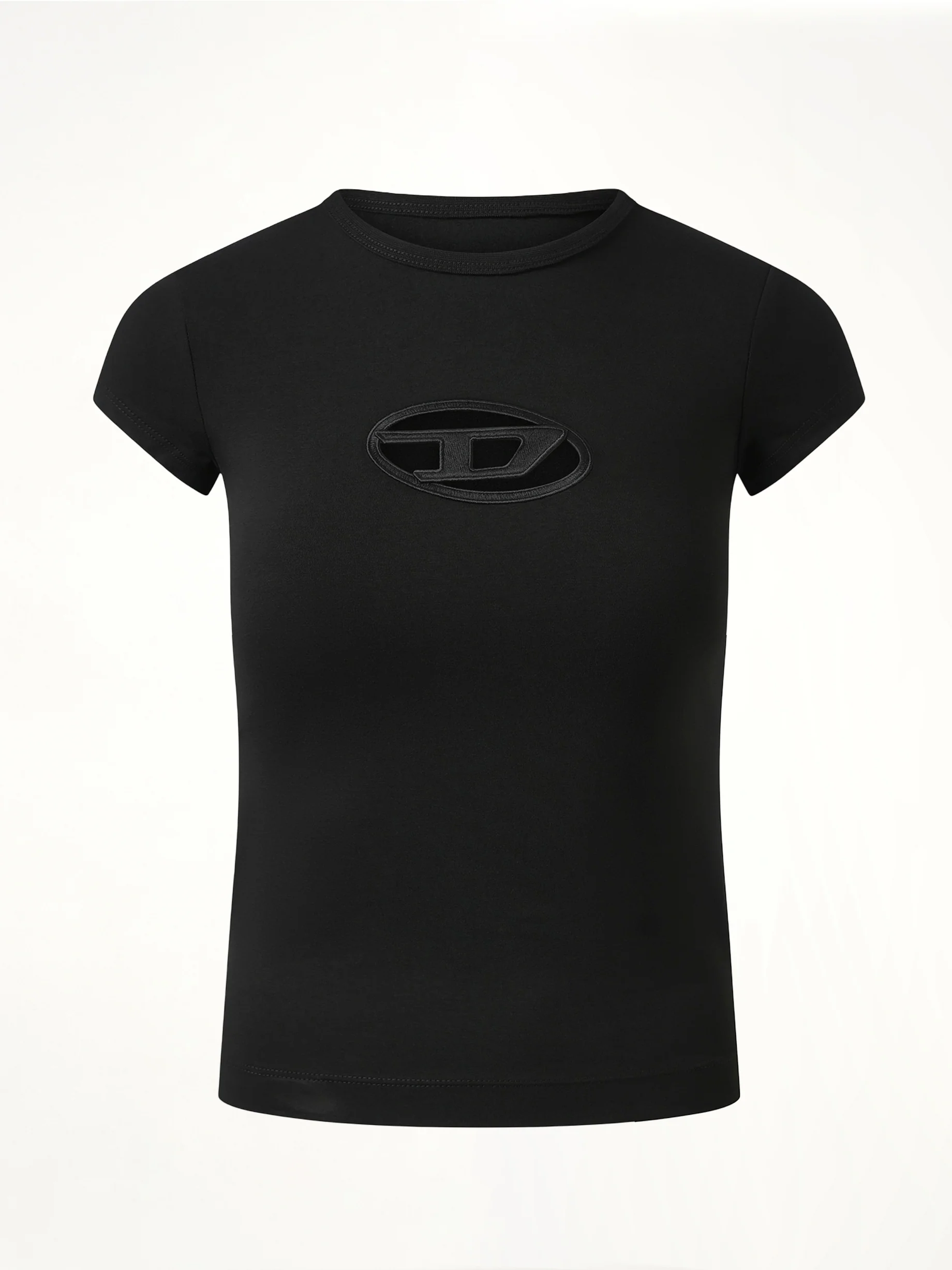 T-Angie T-Shirt in Black - Image 2