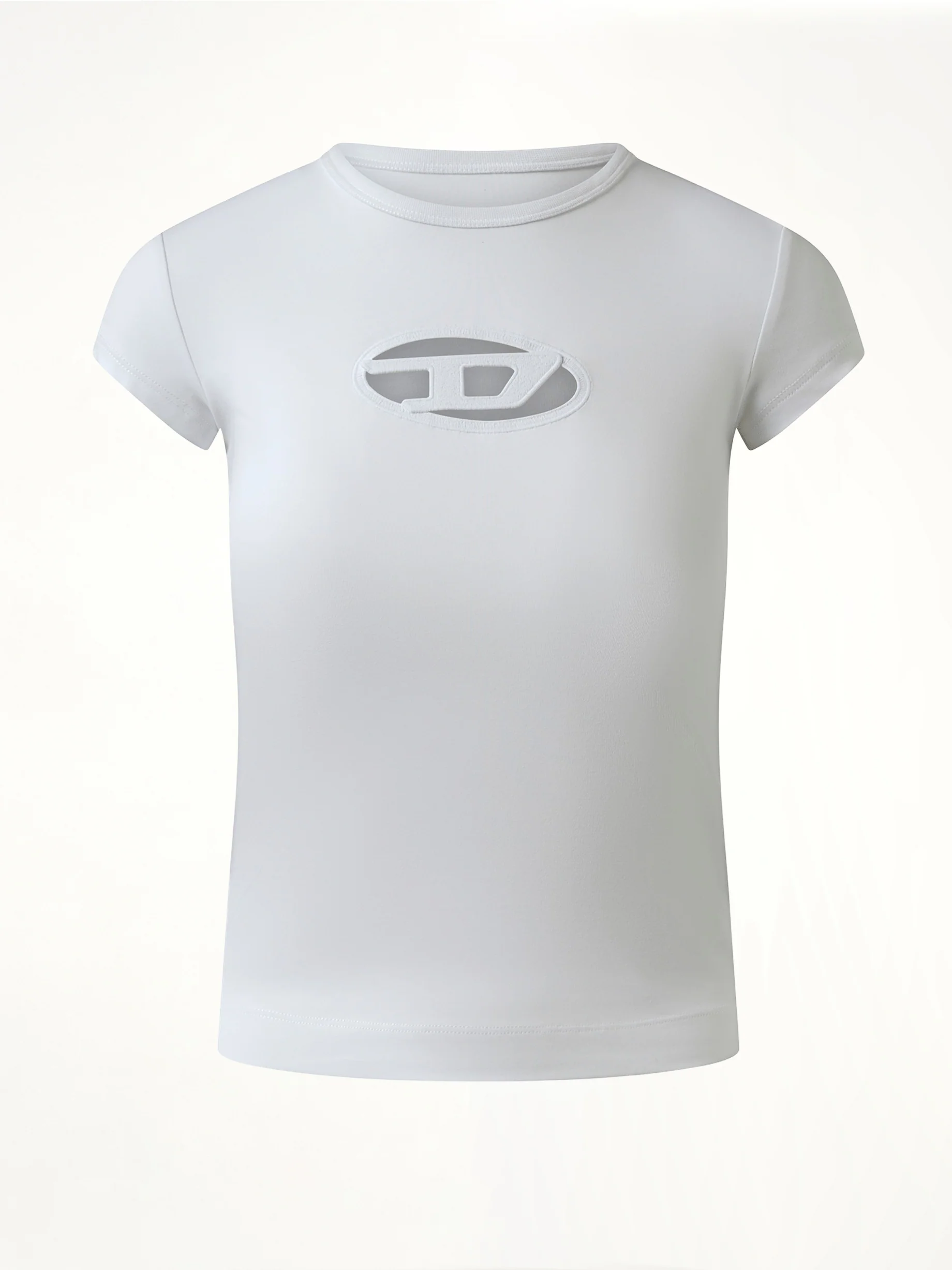 T-Angie T-Shirt in White - Image 2