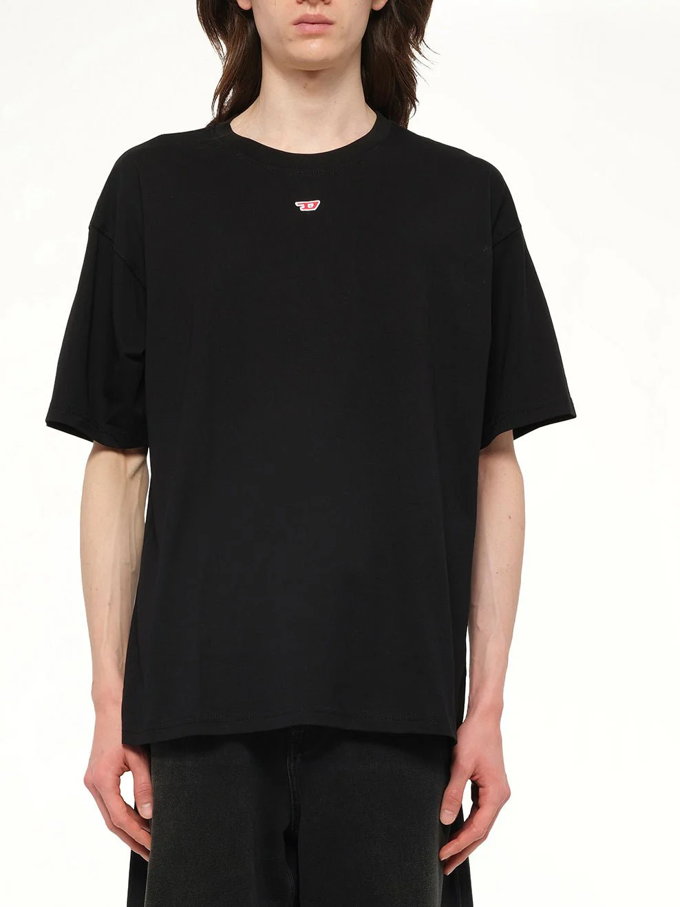 T-BOXT-D T-Shirt in Black