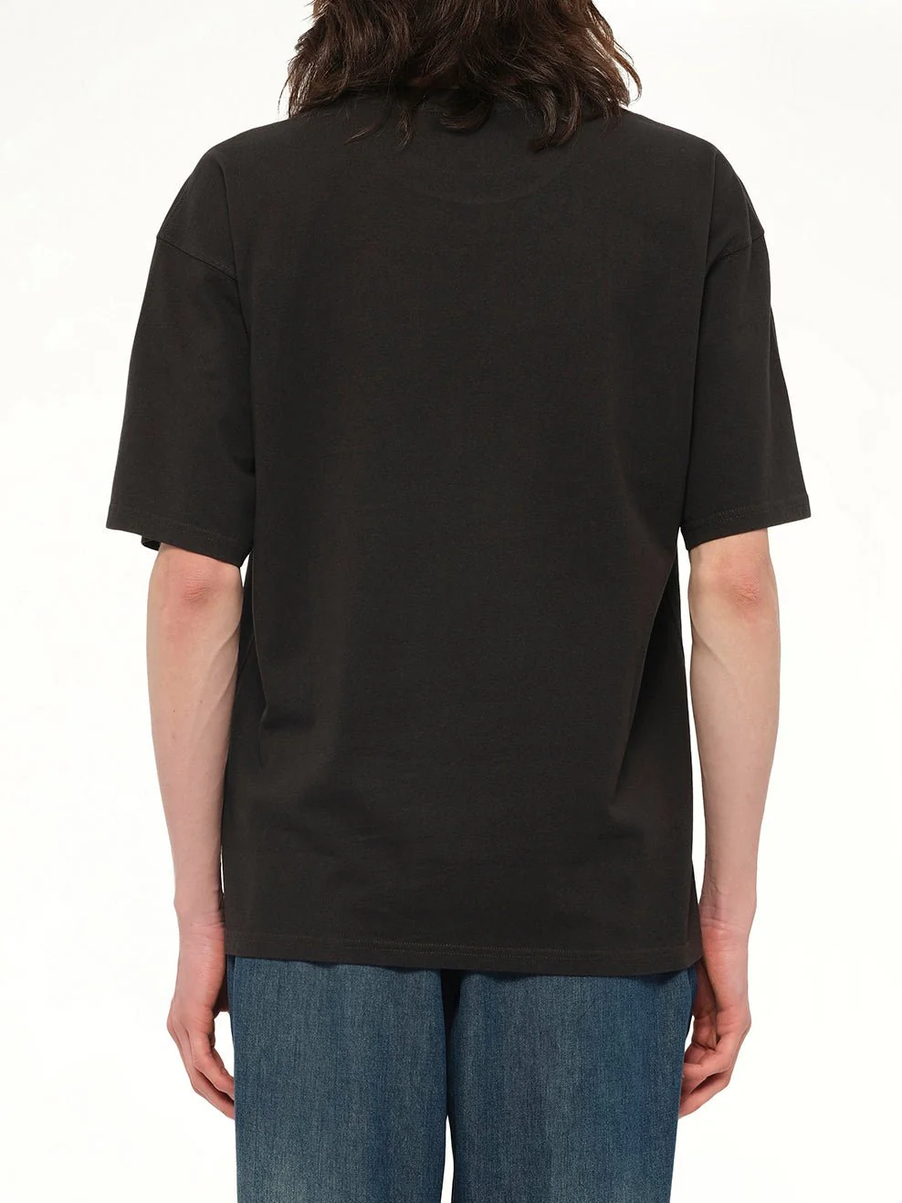 T-BOXT-N14 T-Shirt in Black - Image 5