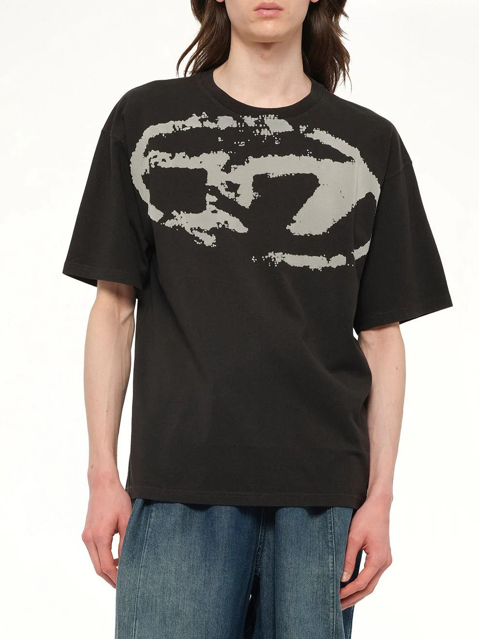T-BOXT-N14 T-Shirt in Black - Image 6