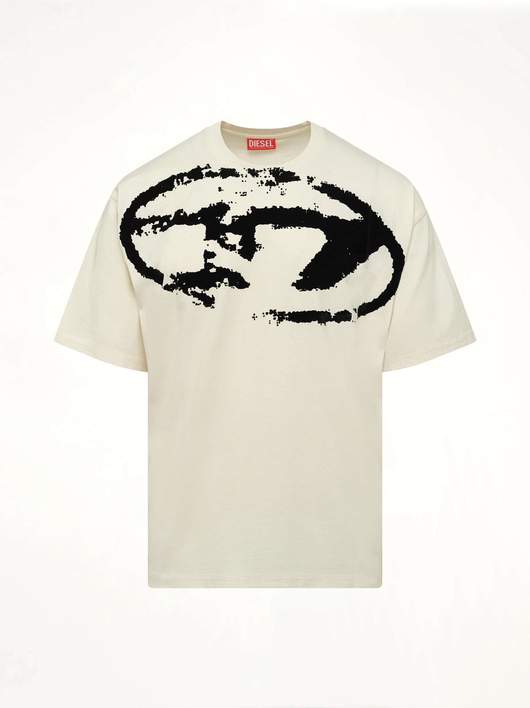T-BOXT-N14 T-Shirt in White - Image 2