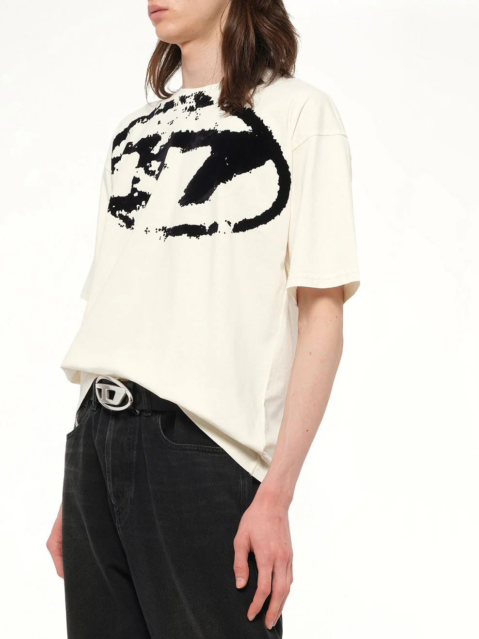 T-BOXT-N14 T-Shirt in White - Image 6