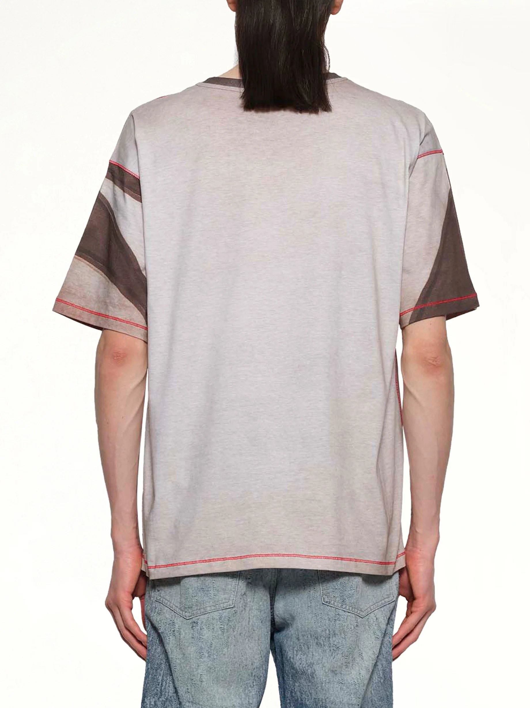 T-BOXT-SHOW T-Shirt in Brown - Image 5