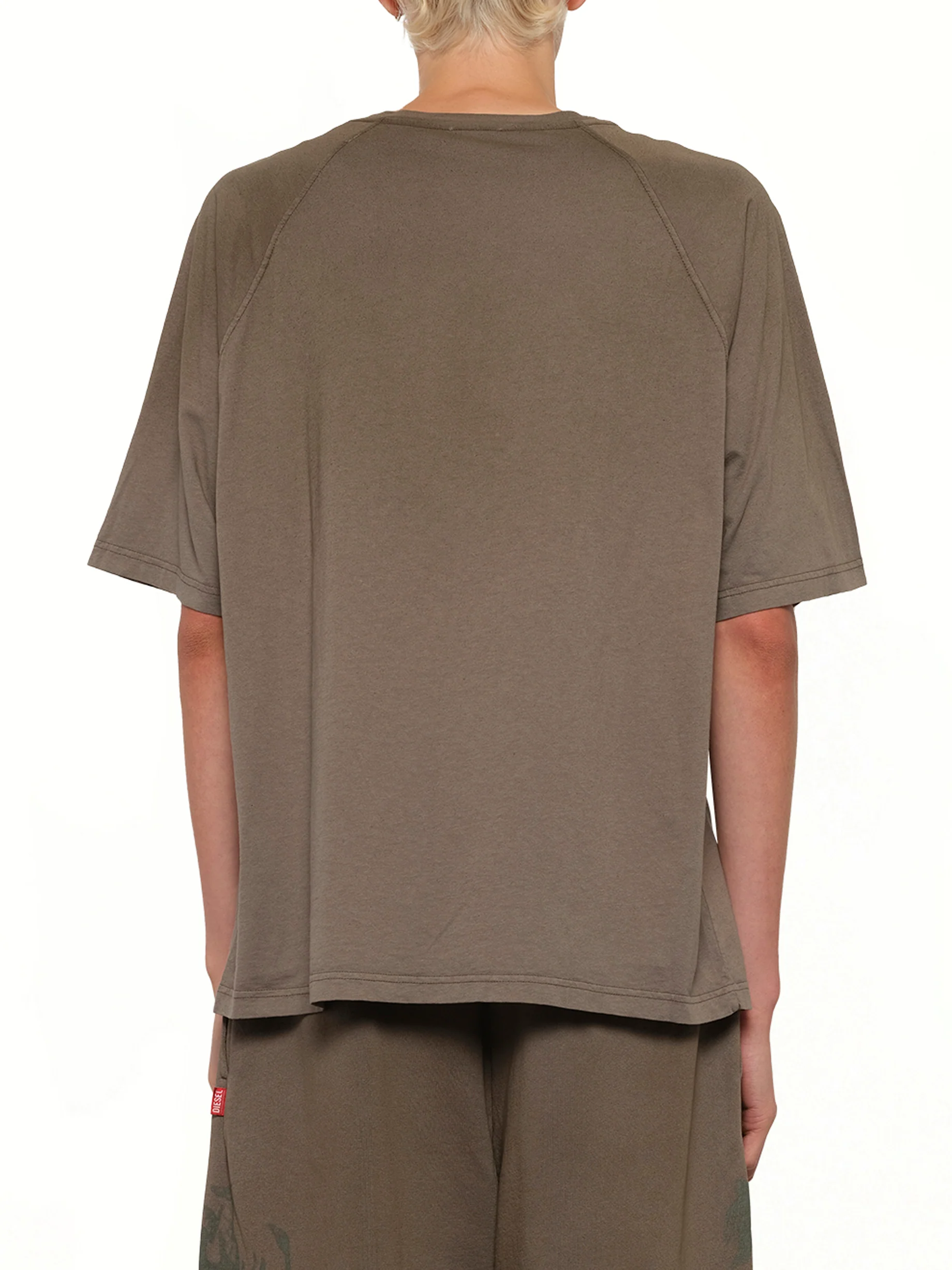 T-JUSSI-A T-Shirt in Brown - Image 5