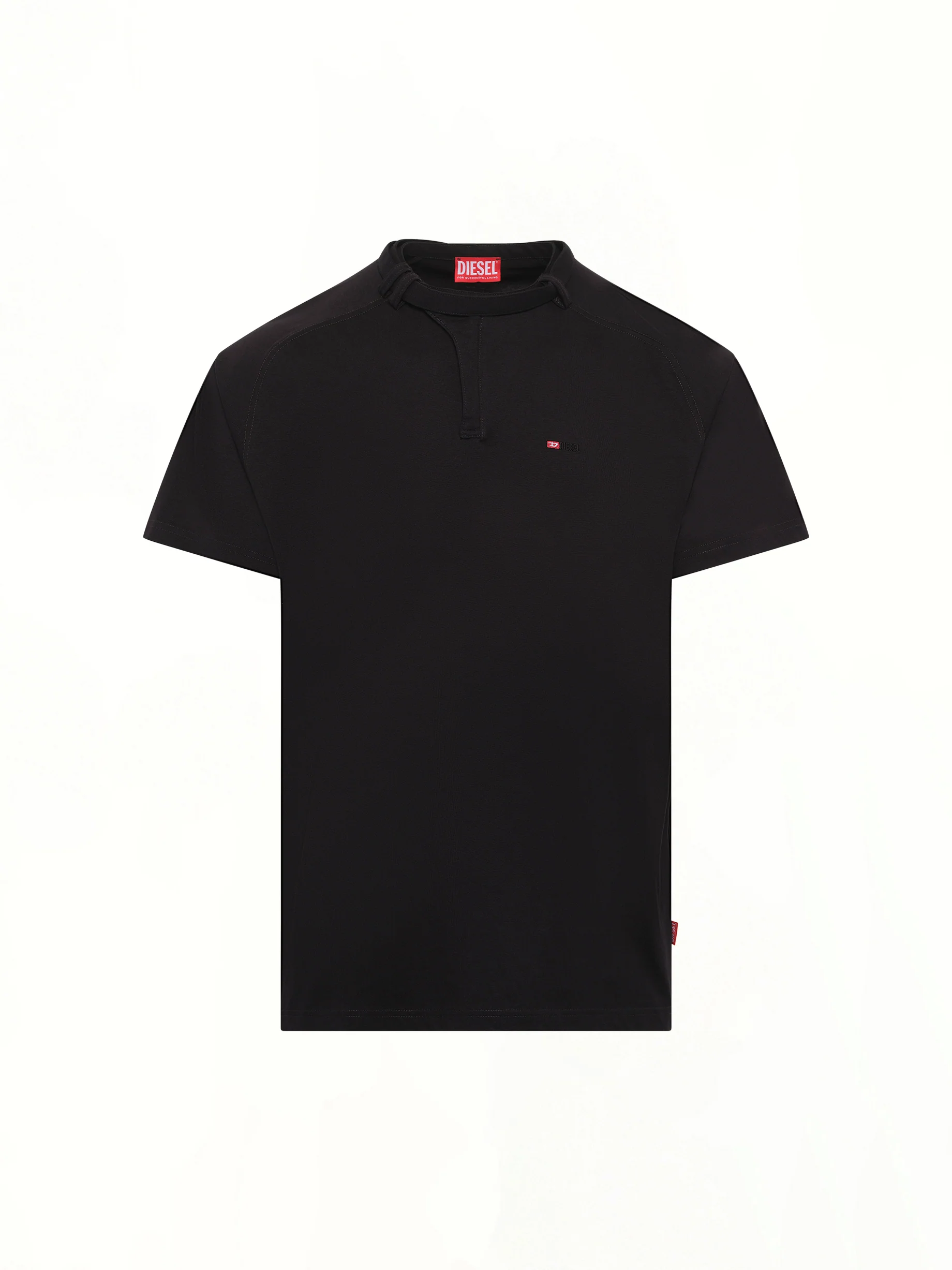 T-KAUKO T-Shirt in Black - Image 2