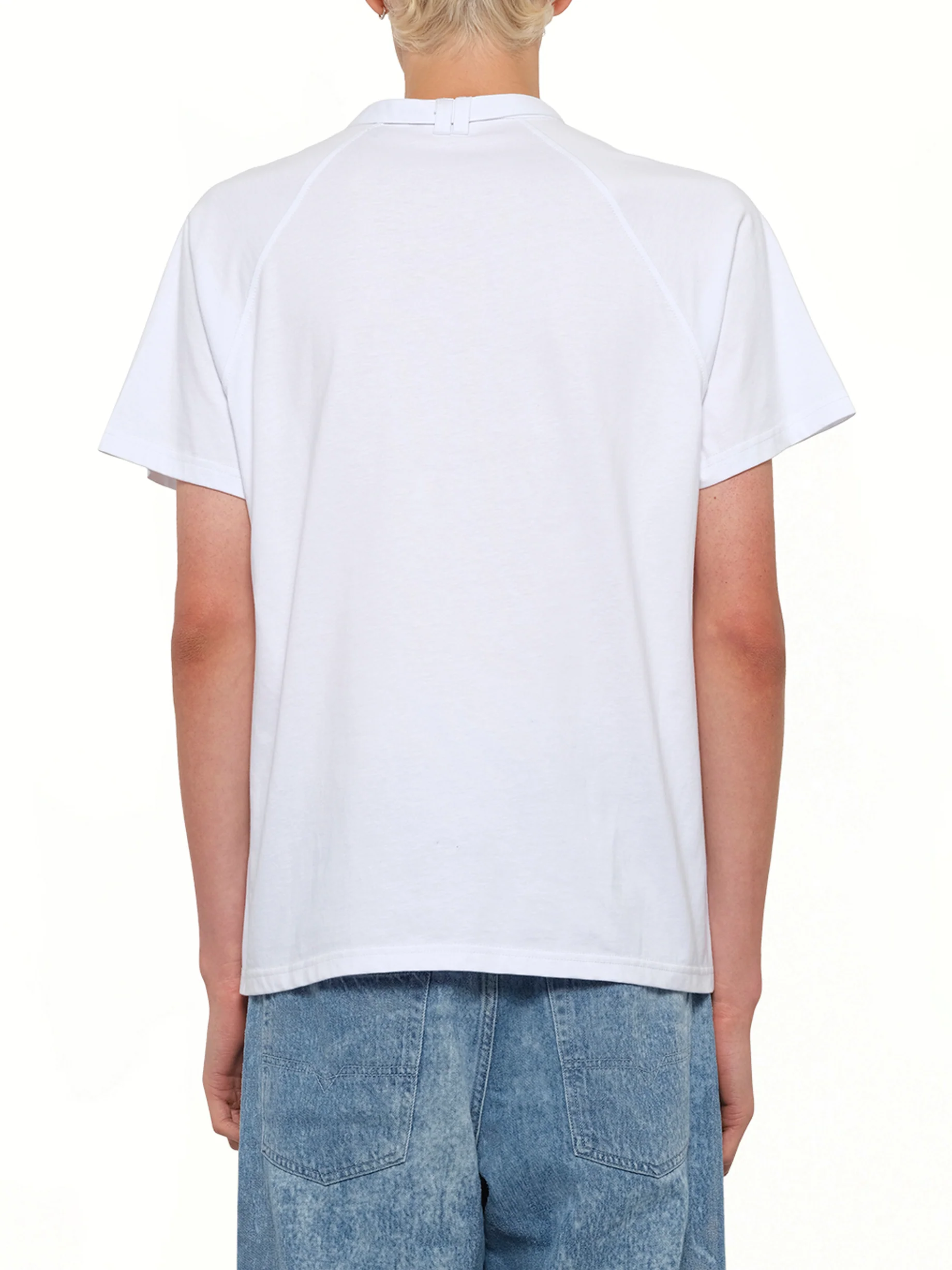 T-KAUKO T-Shirt in White - Image 5