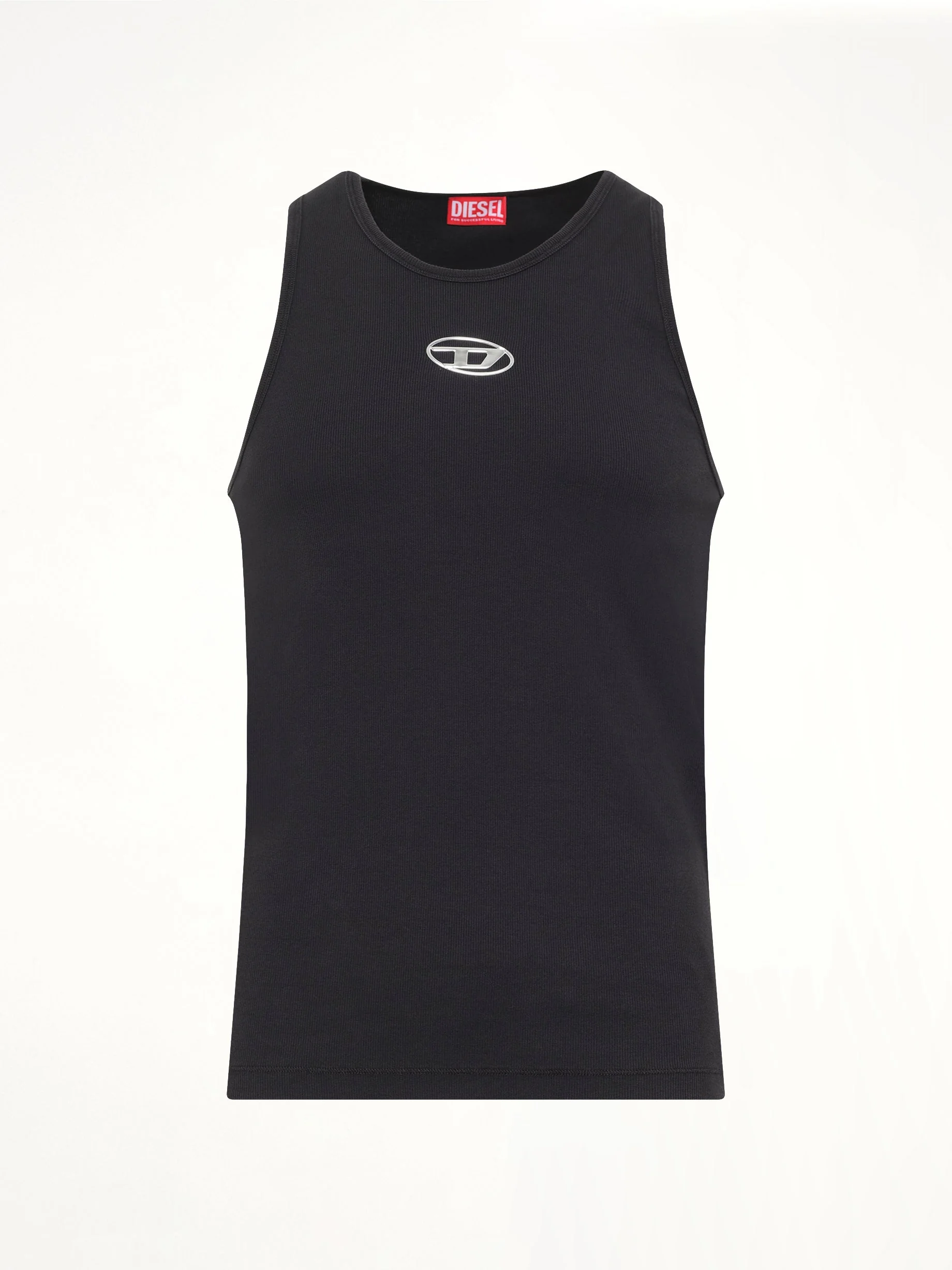 T-LIFTY-IOD Tank Top in Black - Image 2