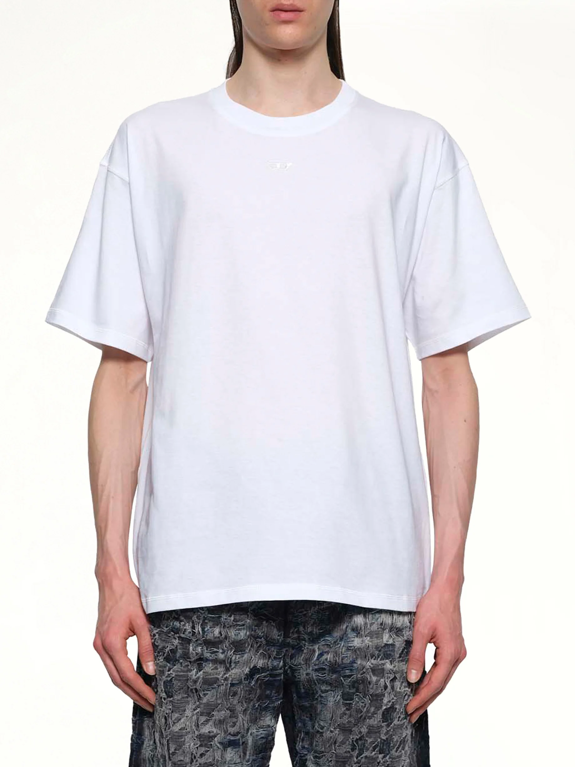 T-LUCIEN-IHBI T-Shirt in White