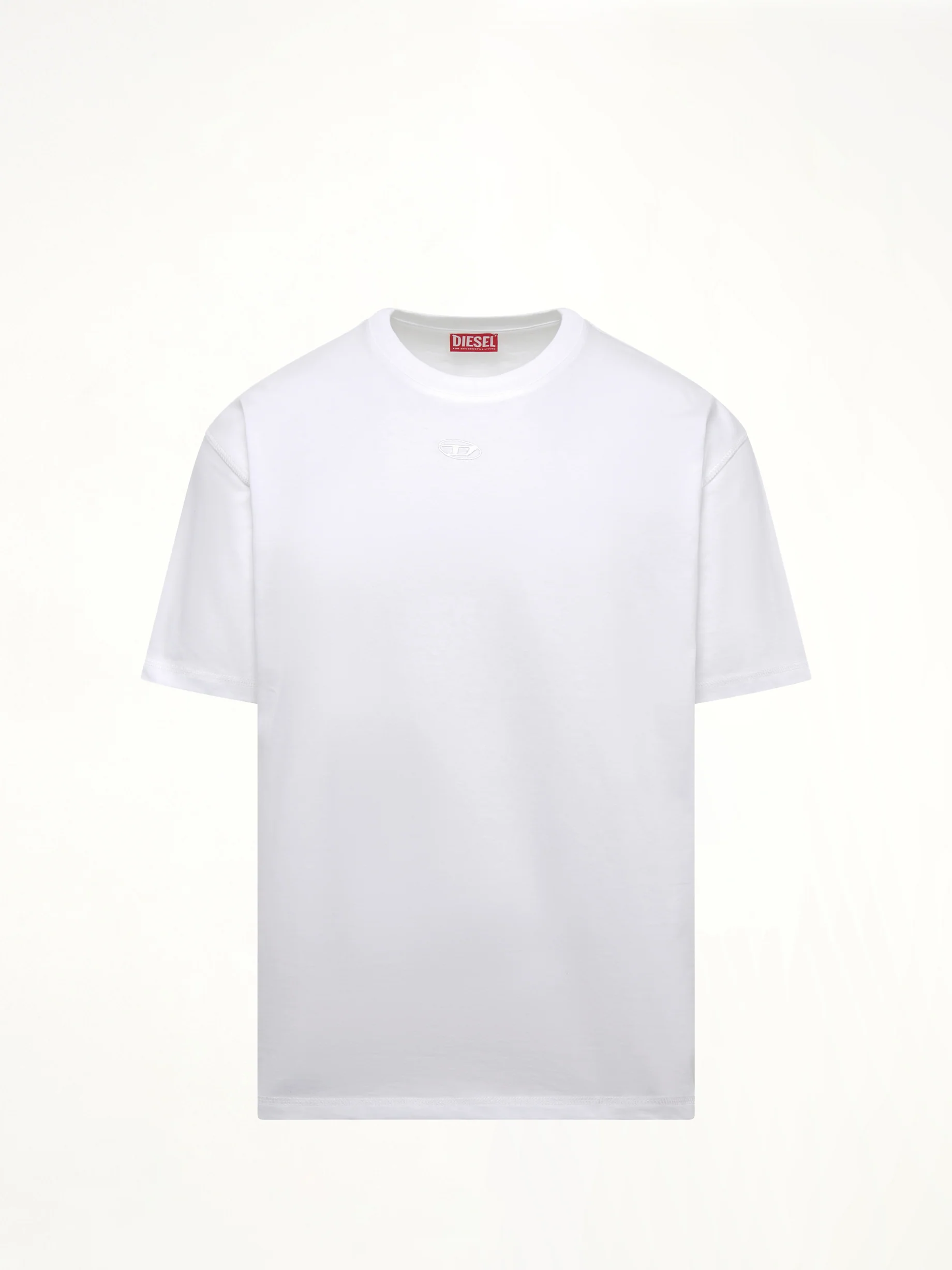 T-LUCIEN-IHBI T-Shirt in White - Image 2