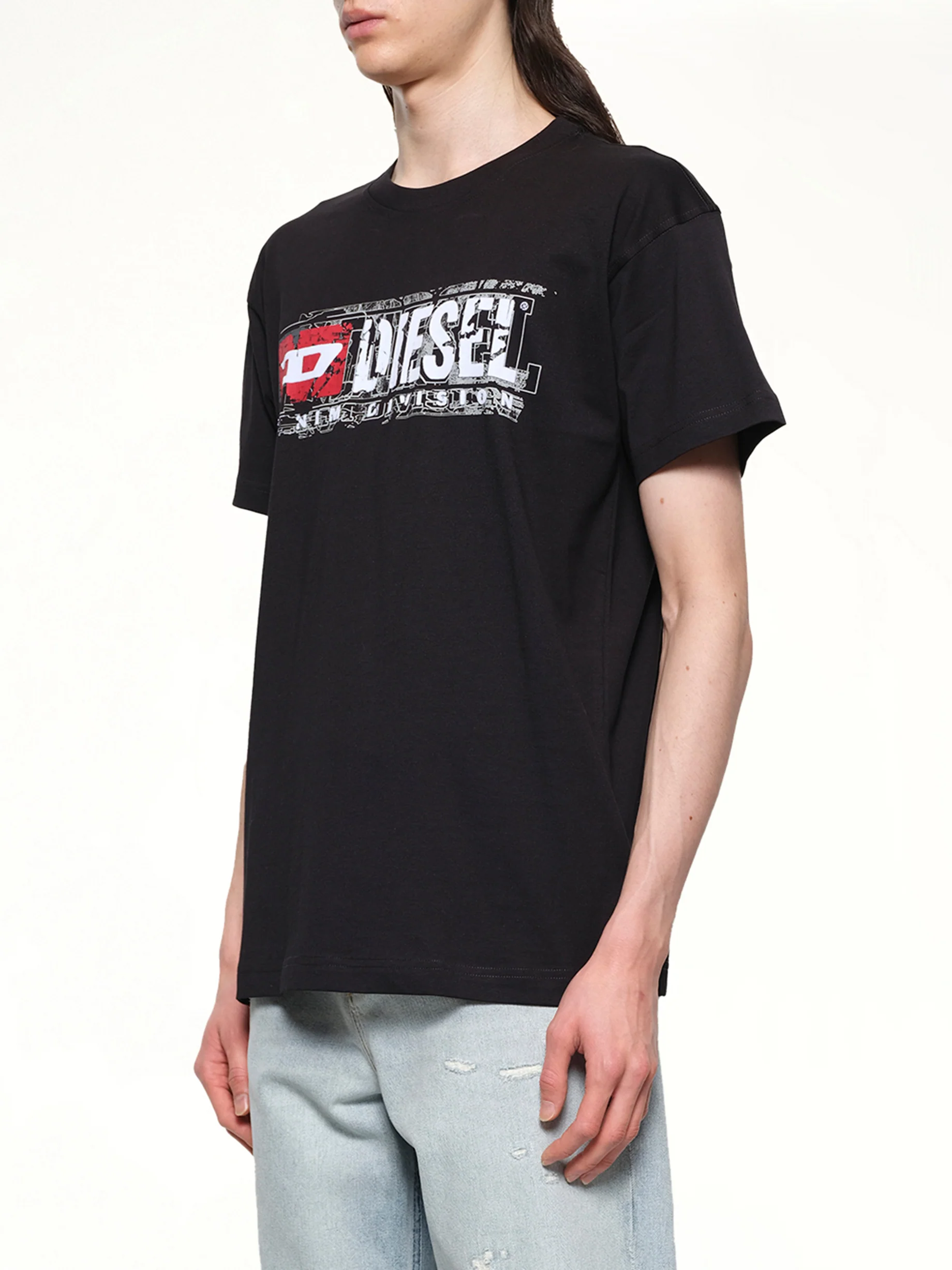 T-NORM-T6 T-Shirt in Black - Image 3