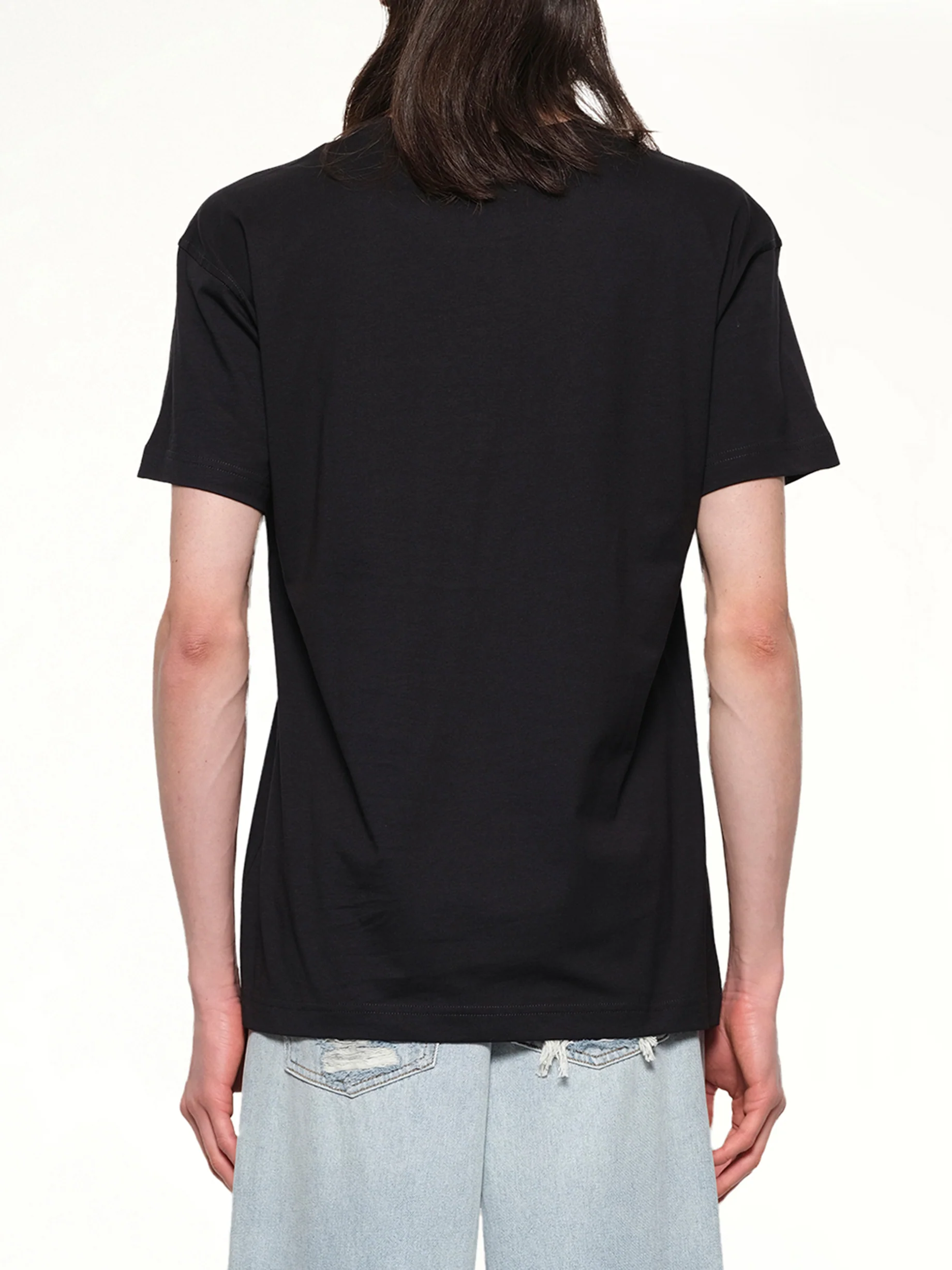 T-NORM-T6 T-Shirt in Black - Image 5