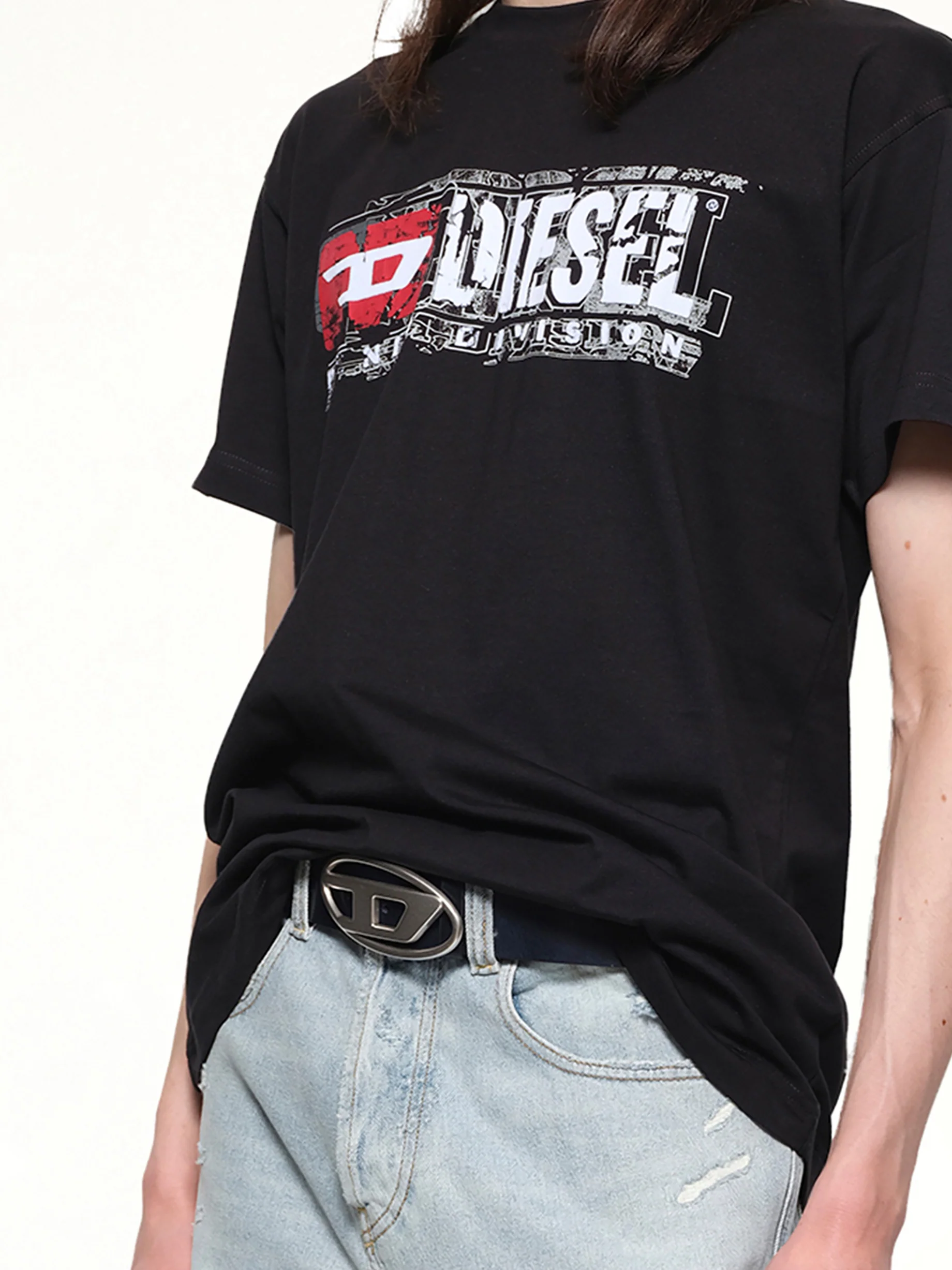 T-NORM-T6 T-Shirt in Black - Image 6