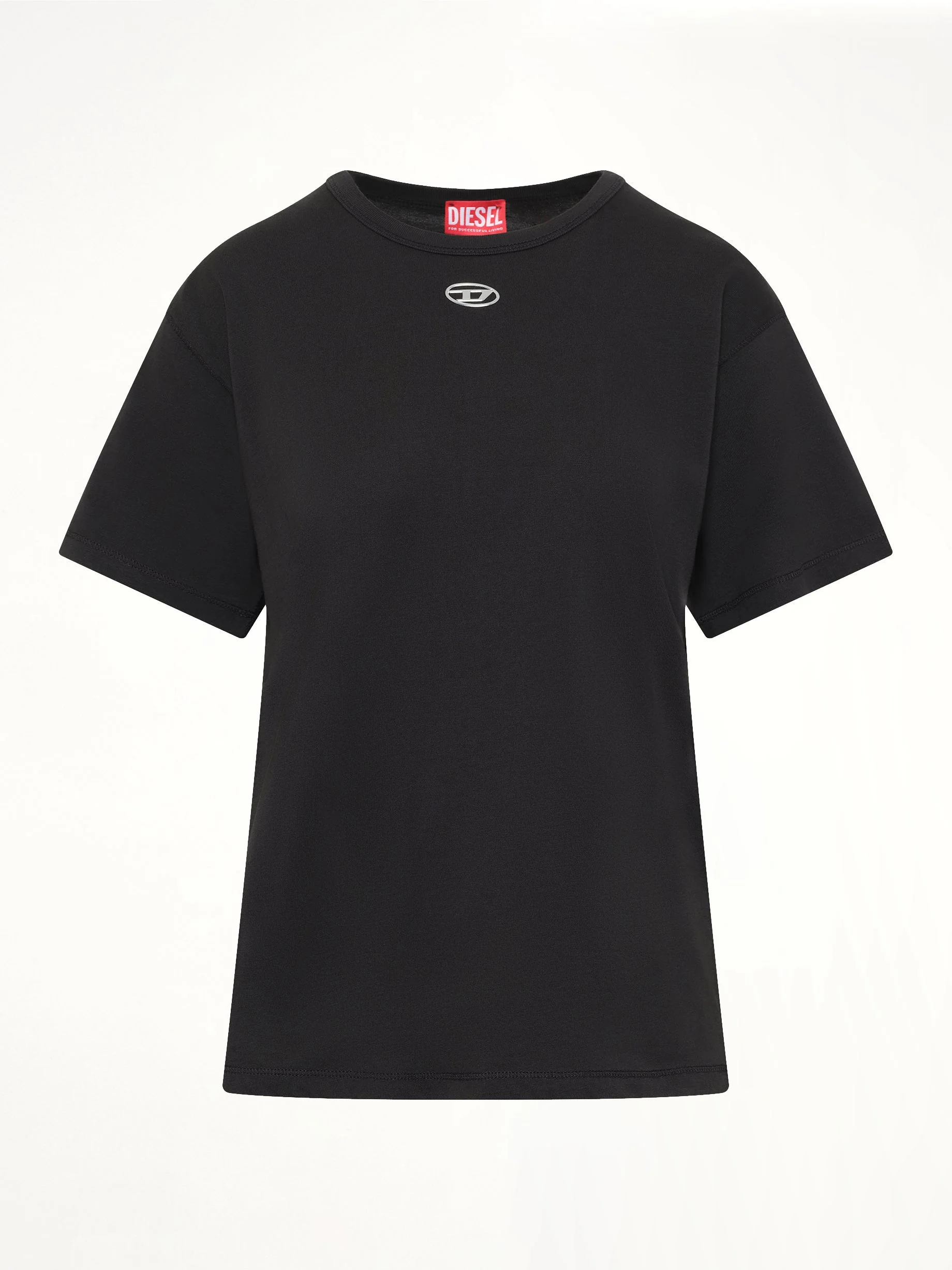 T-NORMY-OD-S1 T-Shirt in Black - Image 2