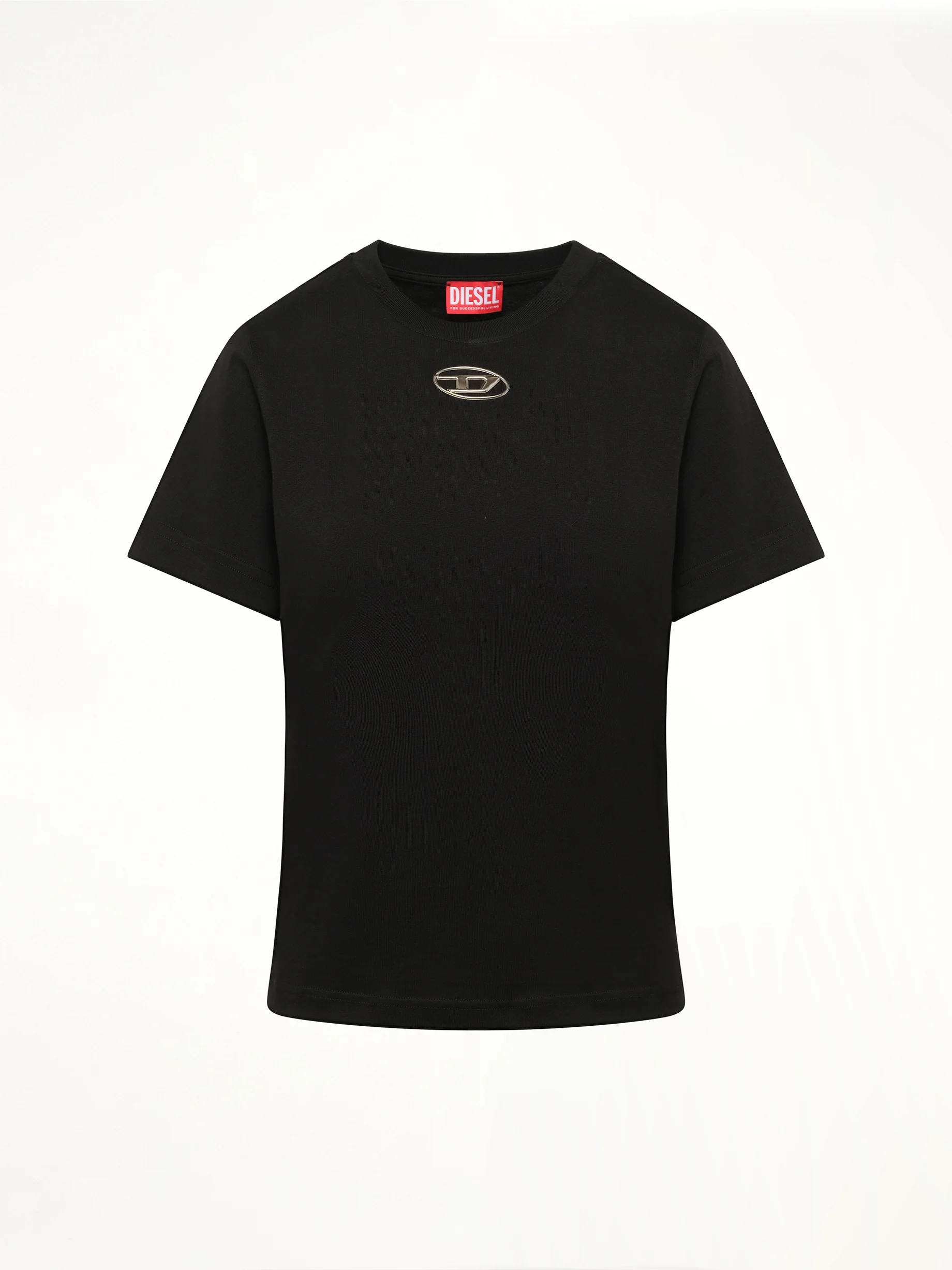 T-Regs-OD-Q1 T-Shirt In Black - Image 2