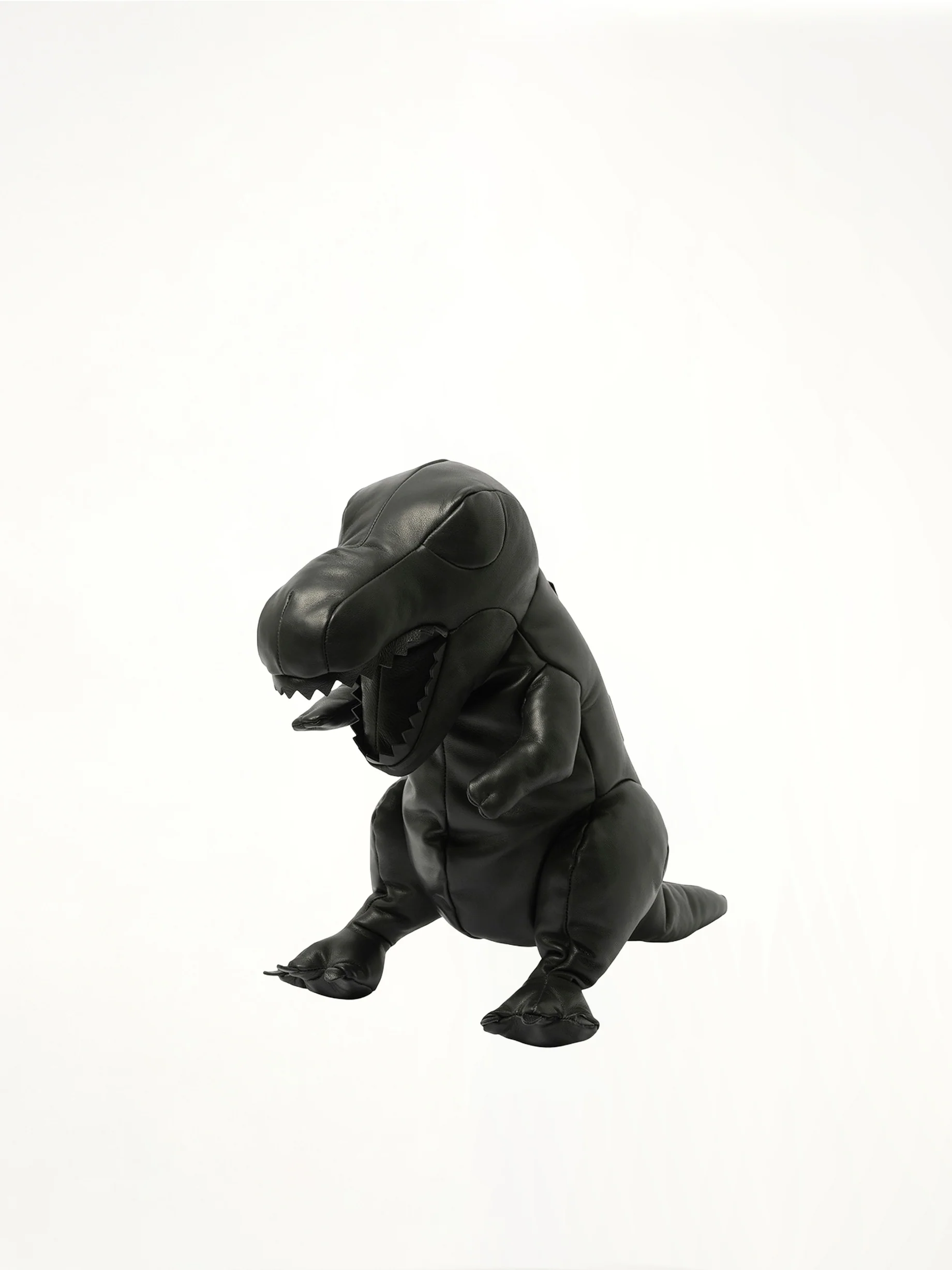 T-Rex Shoulder Bag in Black