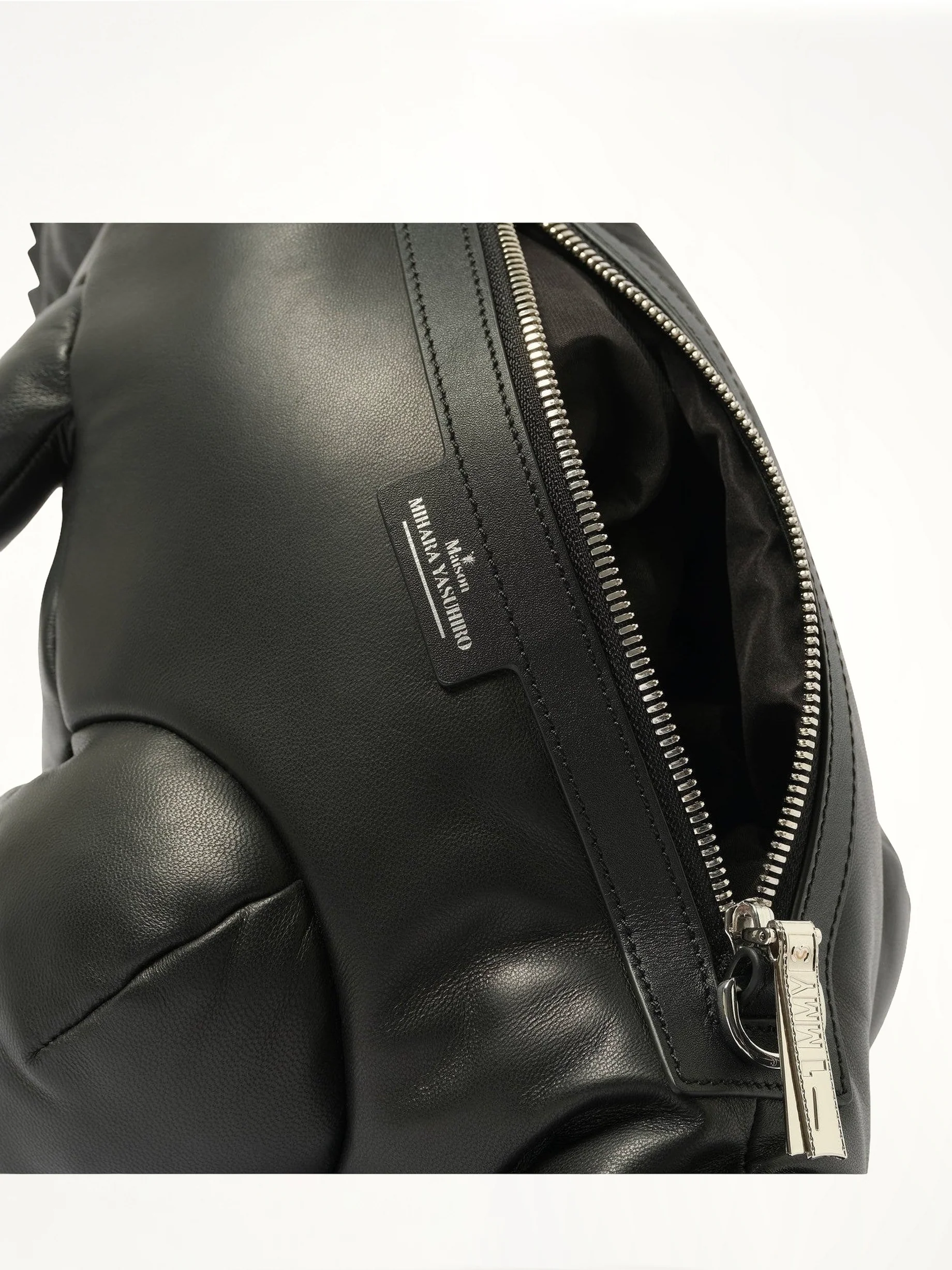 T-Rex Shoulder Bag in Black - Image 3
