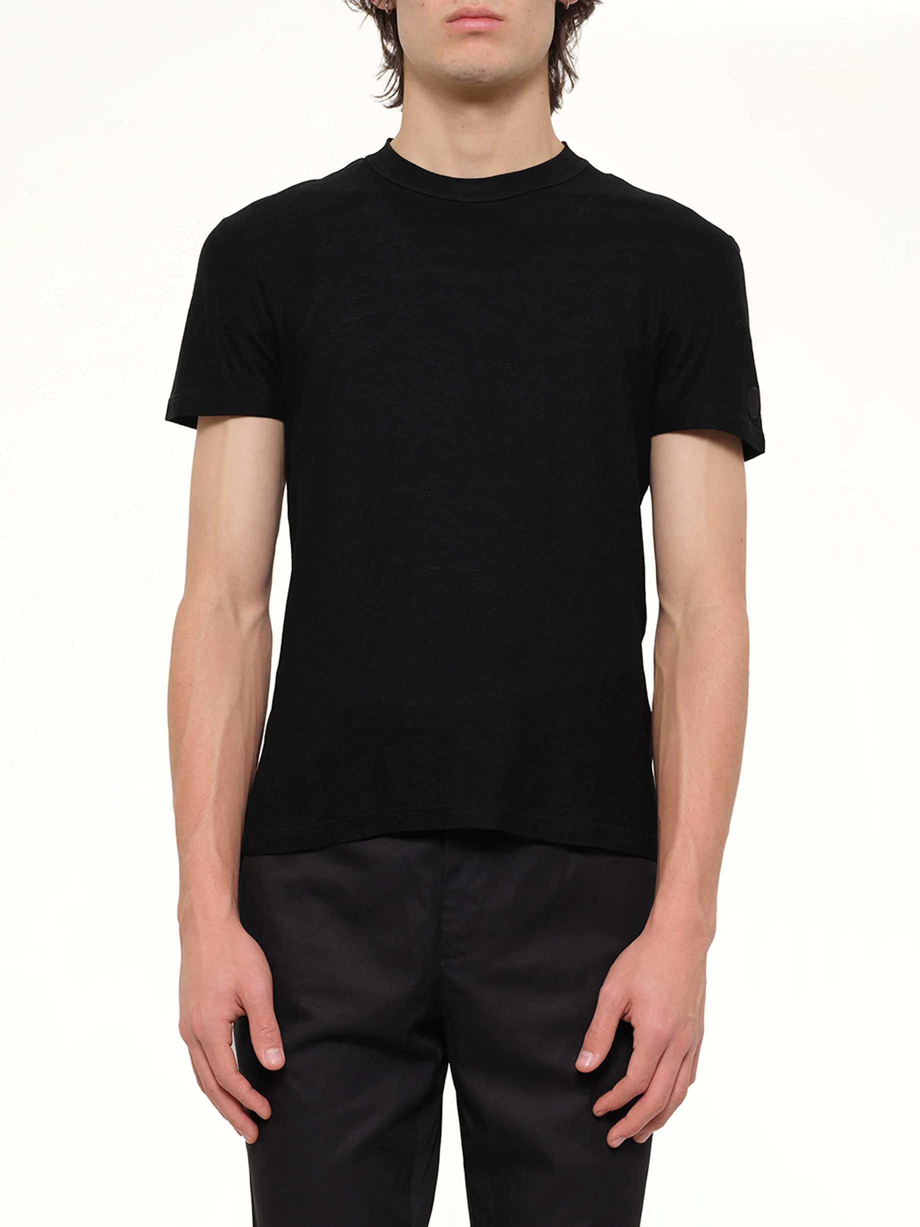 T Shirt in Black