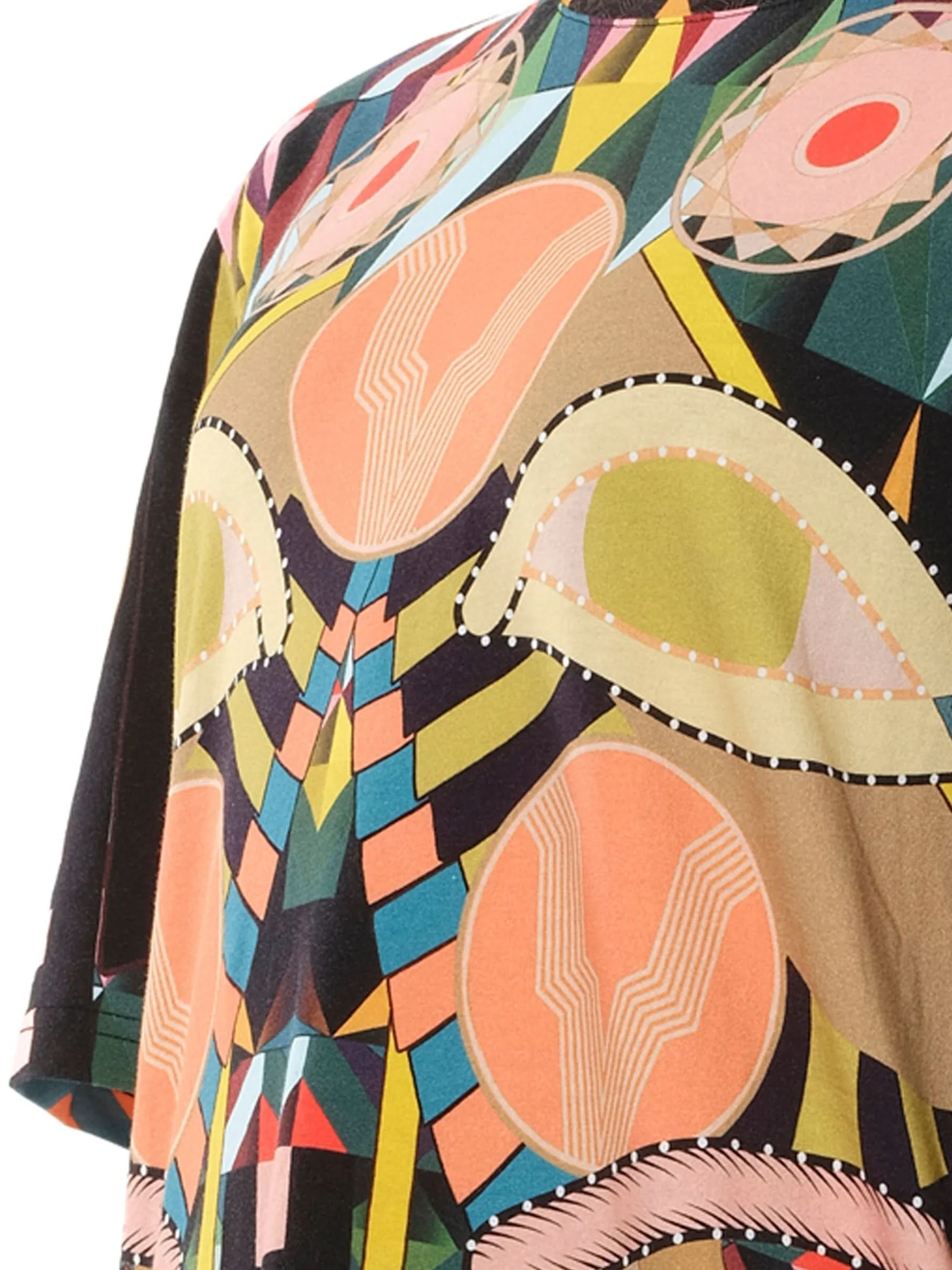 T-Shirt in Multicolor - Image 2