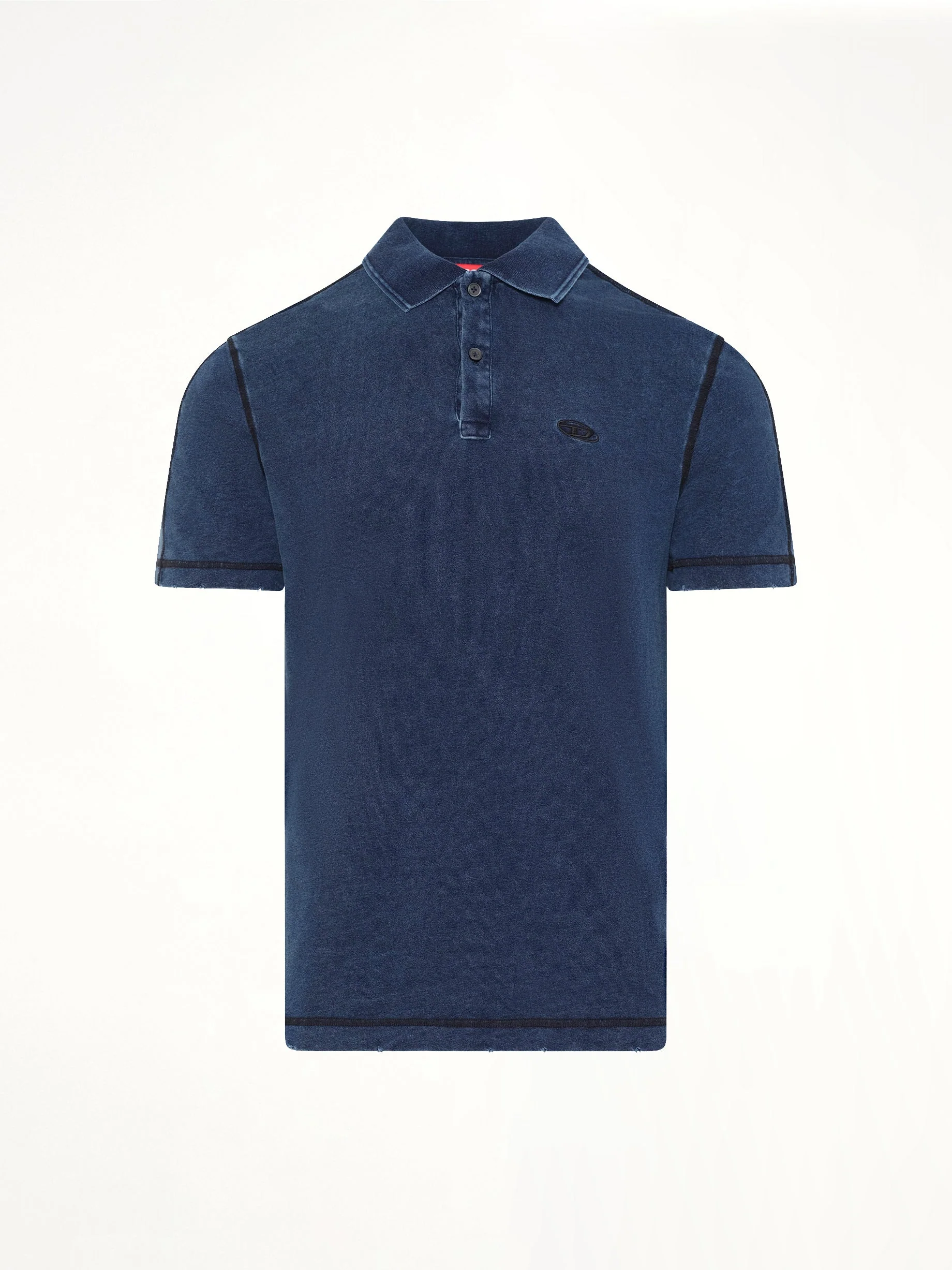 T-SWIND Polo in Blue - Image 2