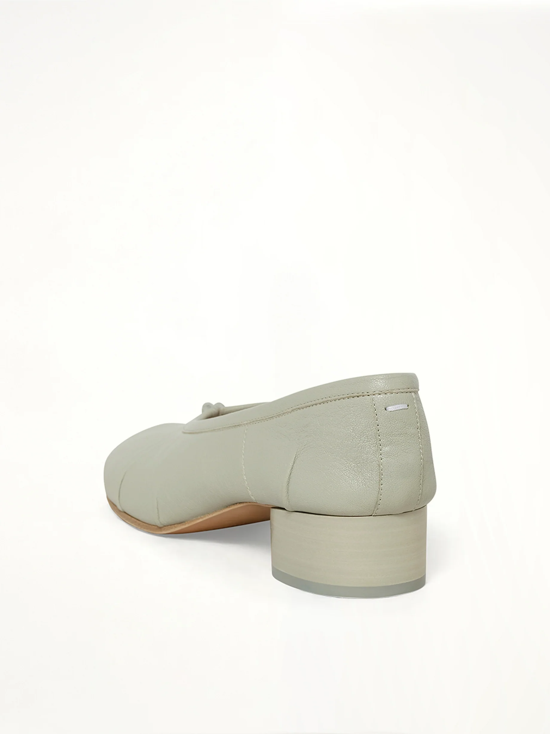 Tabi Ballerina New H30 in Alabaster - Image 3