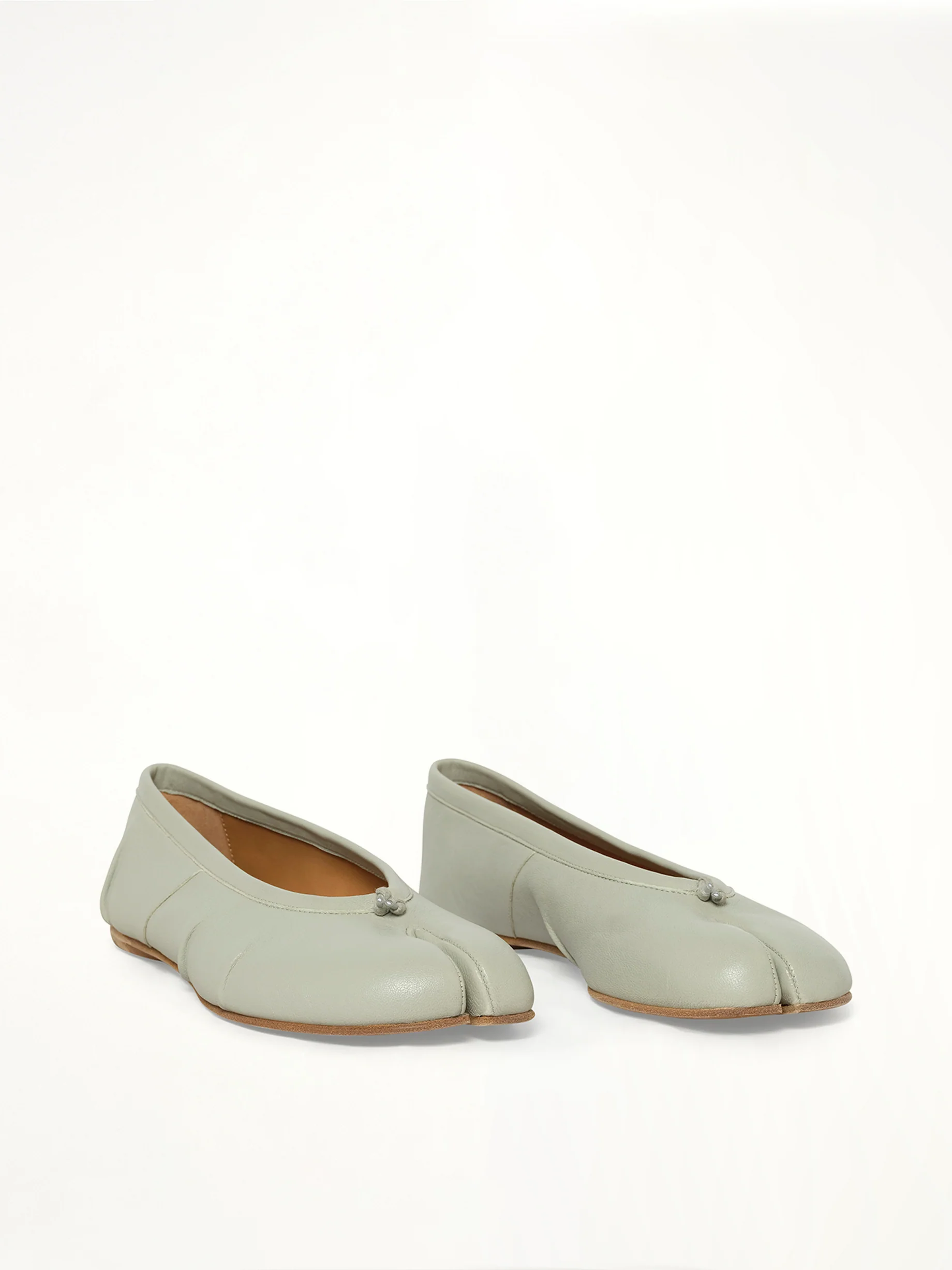 Tabi Ballerina New in Alabaster - Image 2