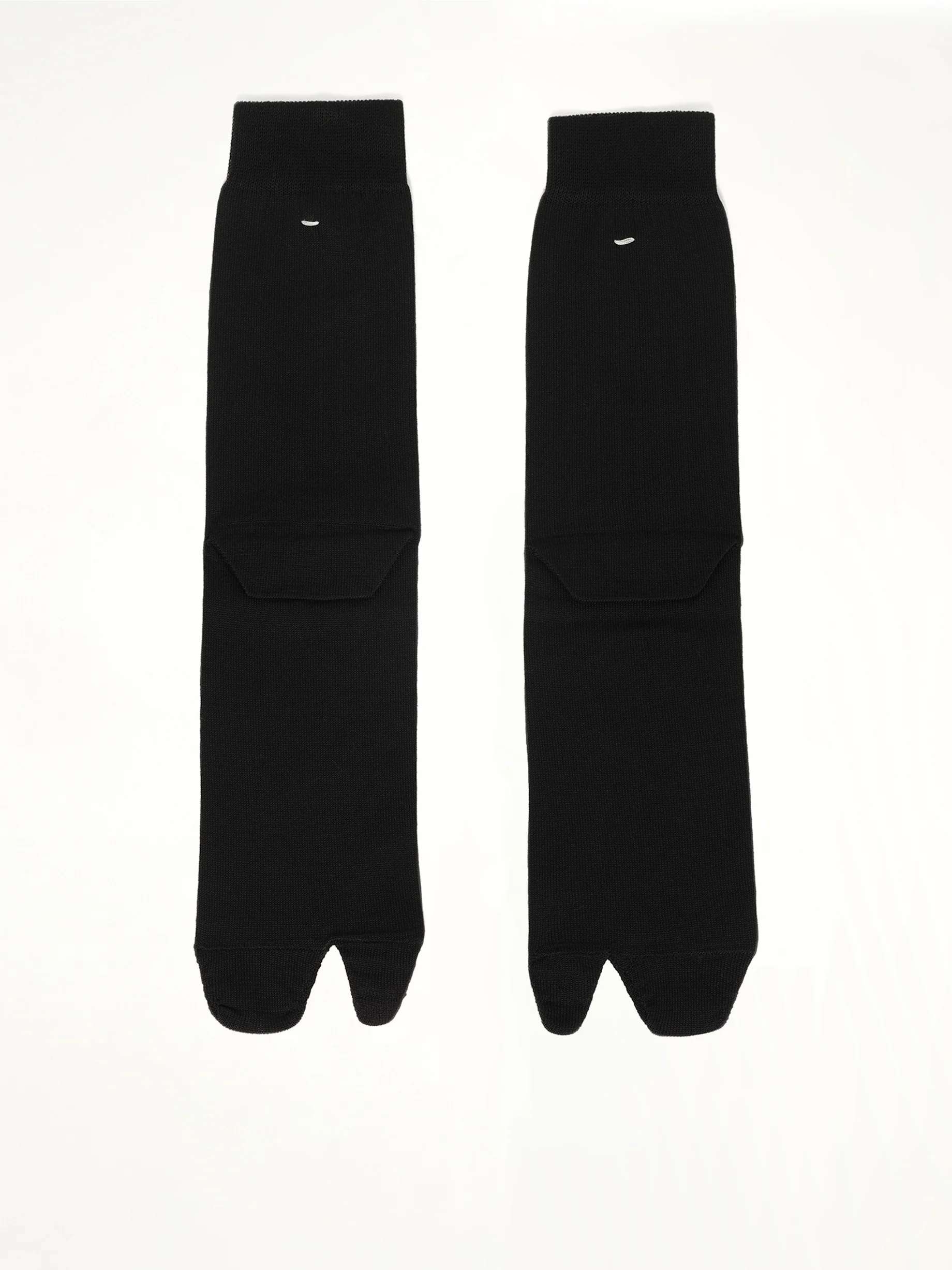 Tabi Bootleg in Black - Image 2