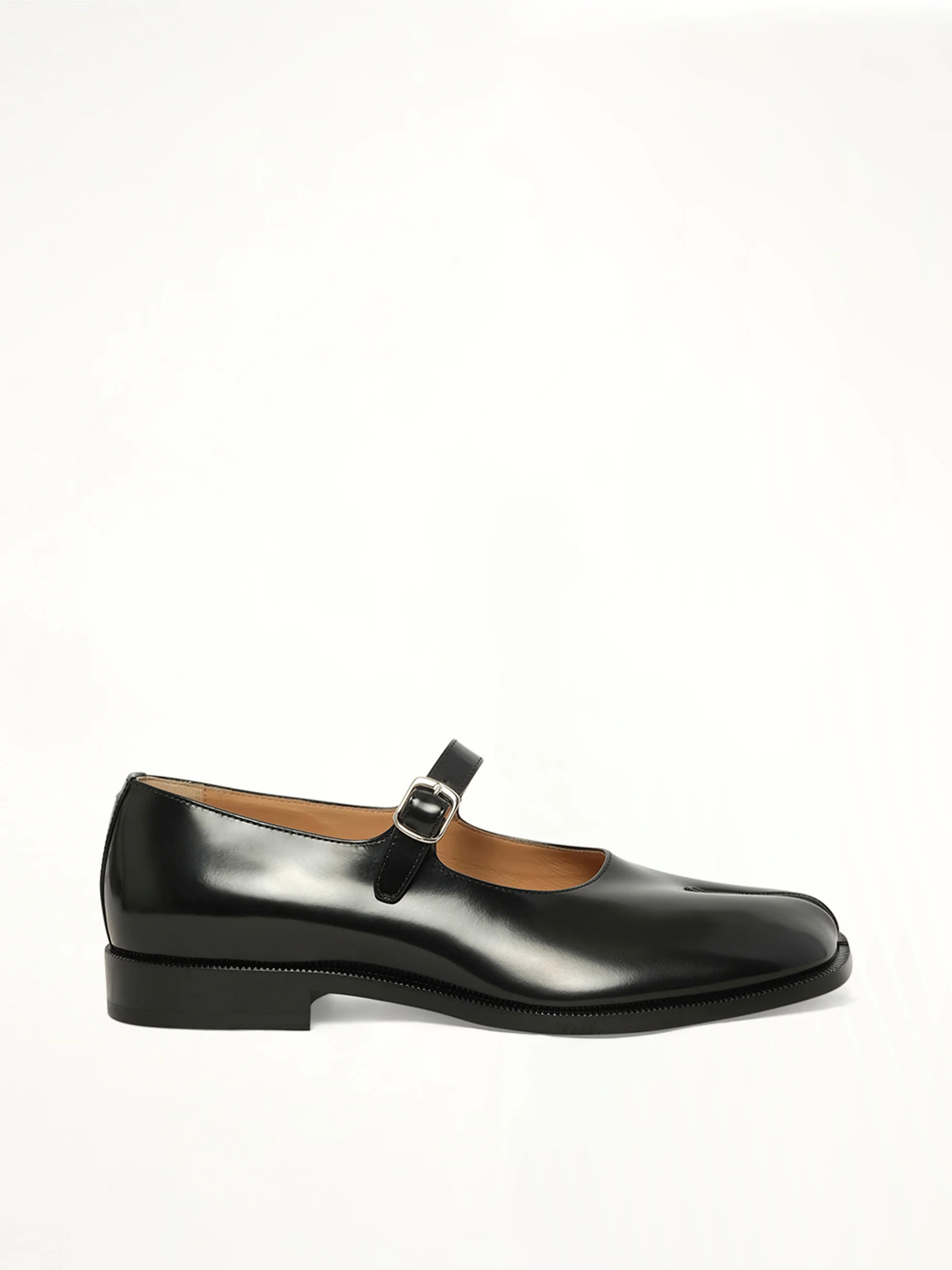 Tabi Mary Jane in Black