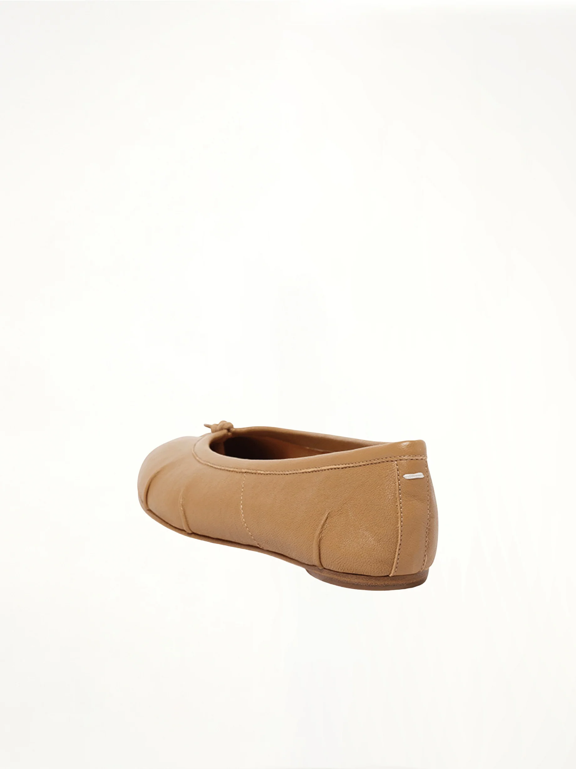 Tabi New Ballerina in Nude - Image 3
