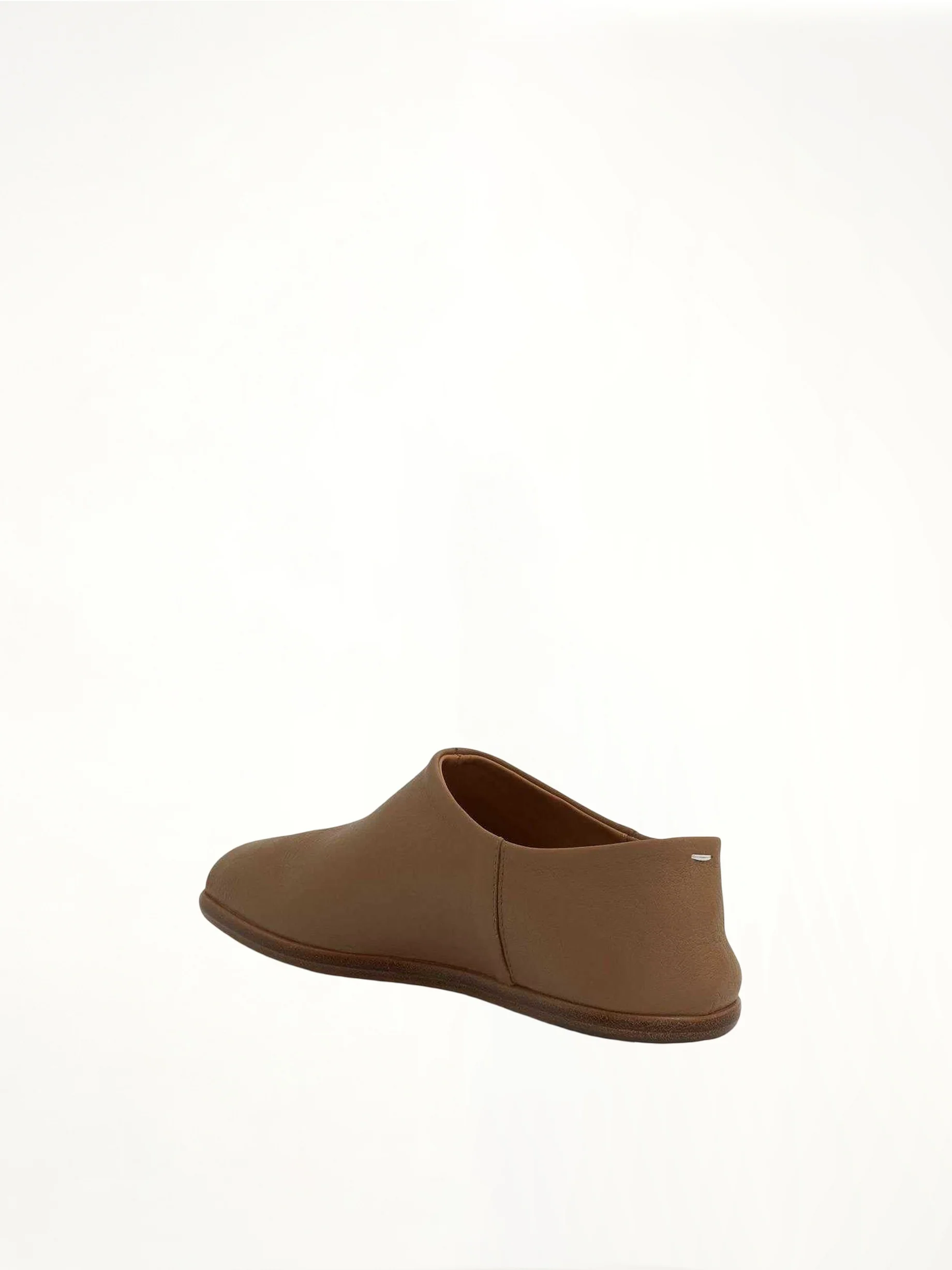 Tabi Babouches in Nude - Image 3
