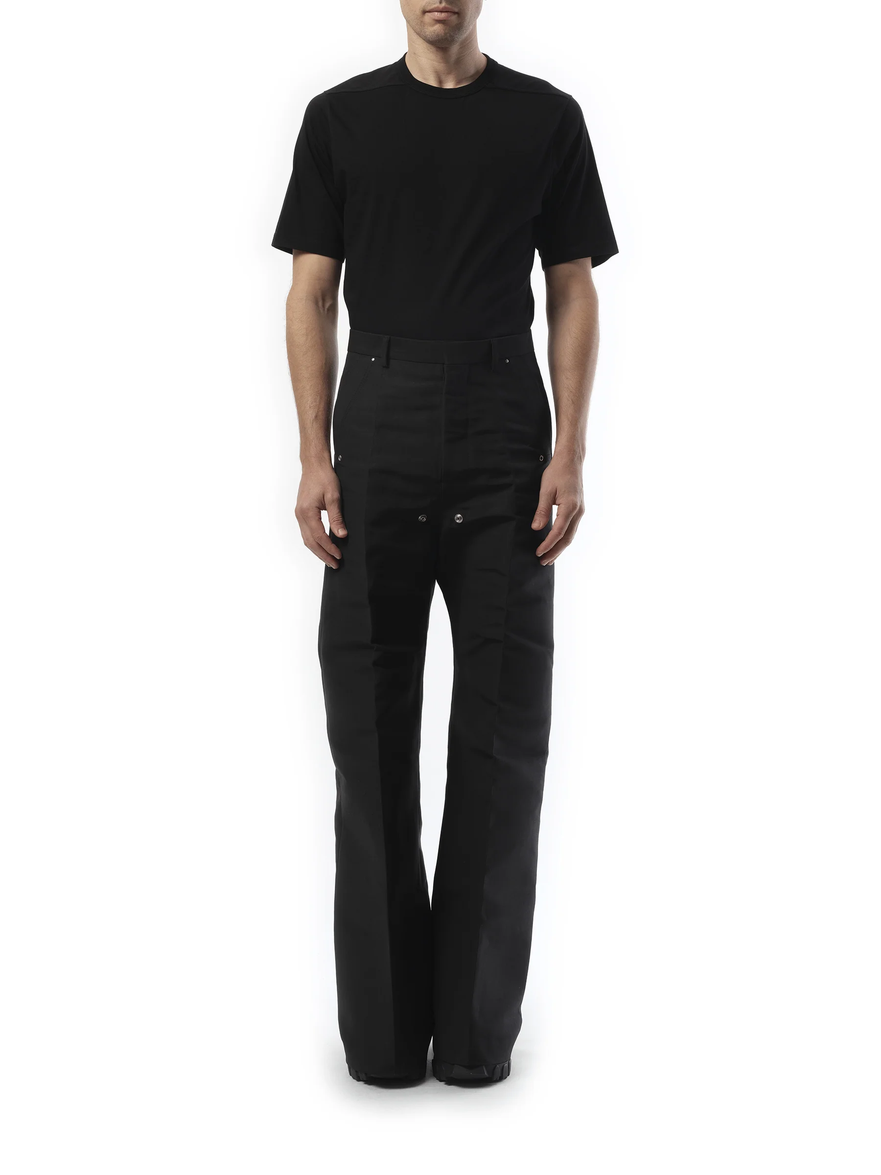 Tailored Belas in Black - Image 4