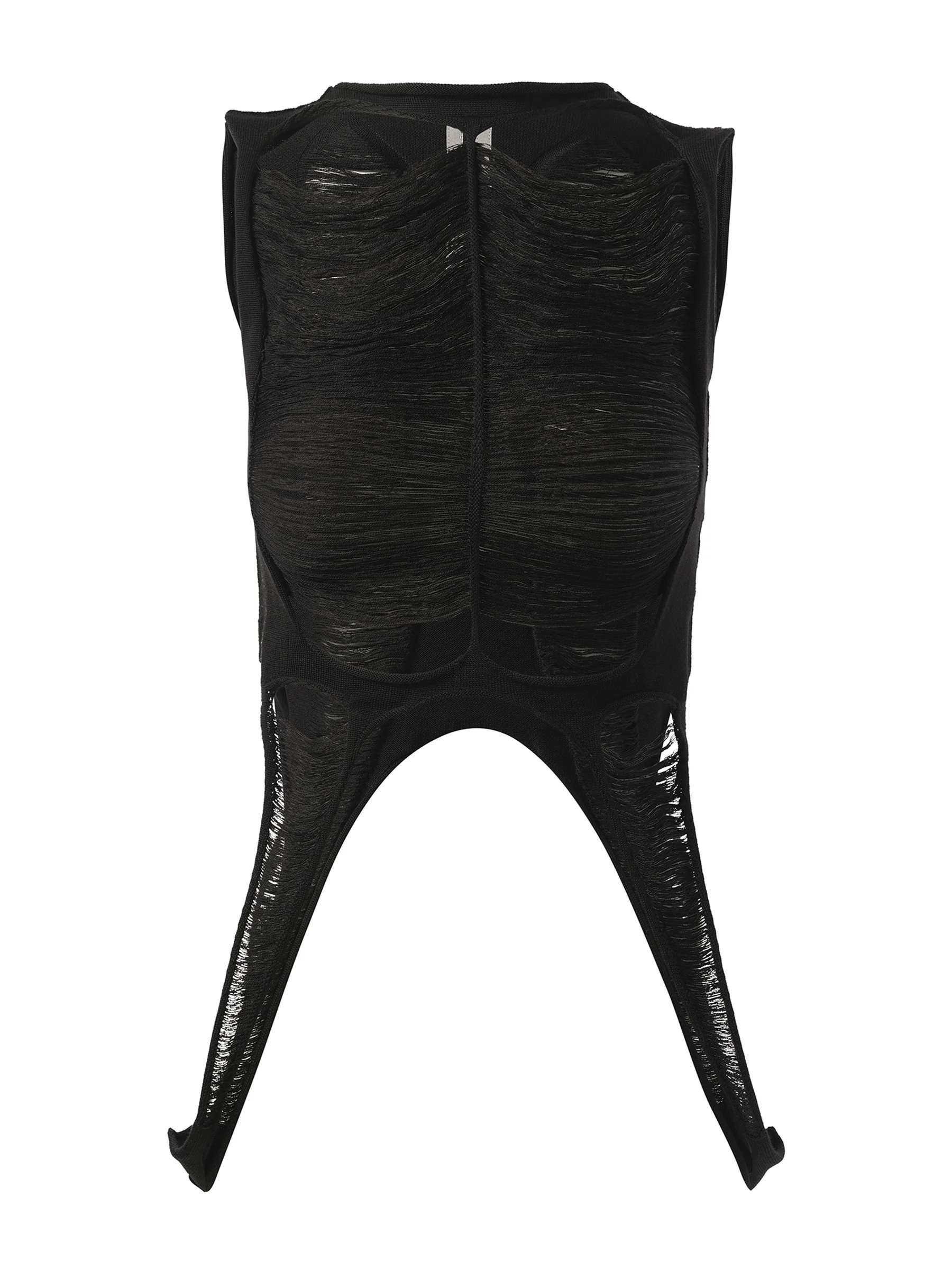 Tanja T in Black - Image 2