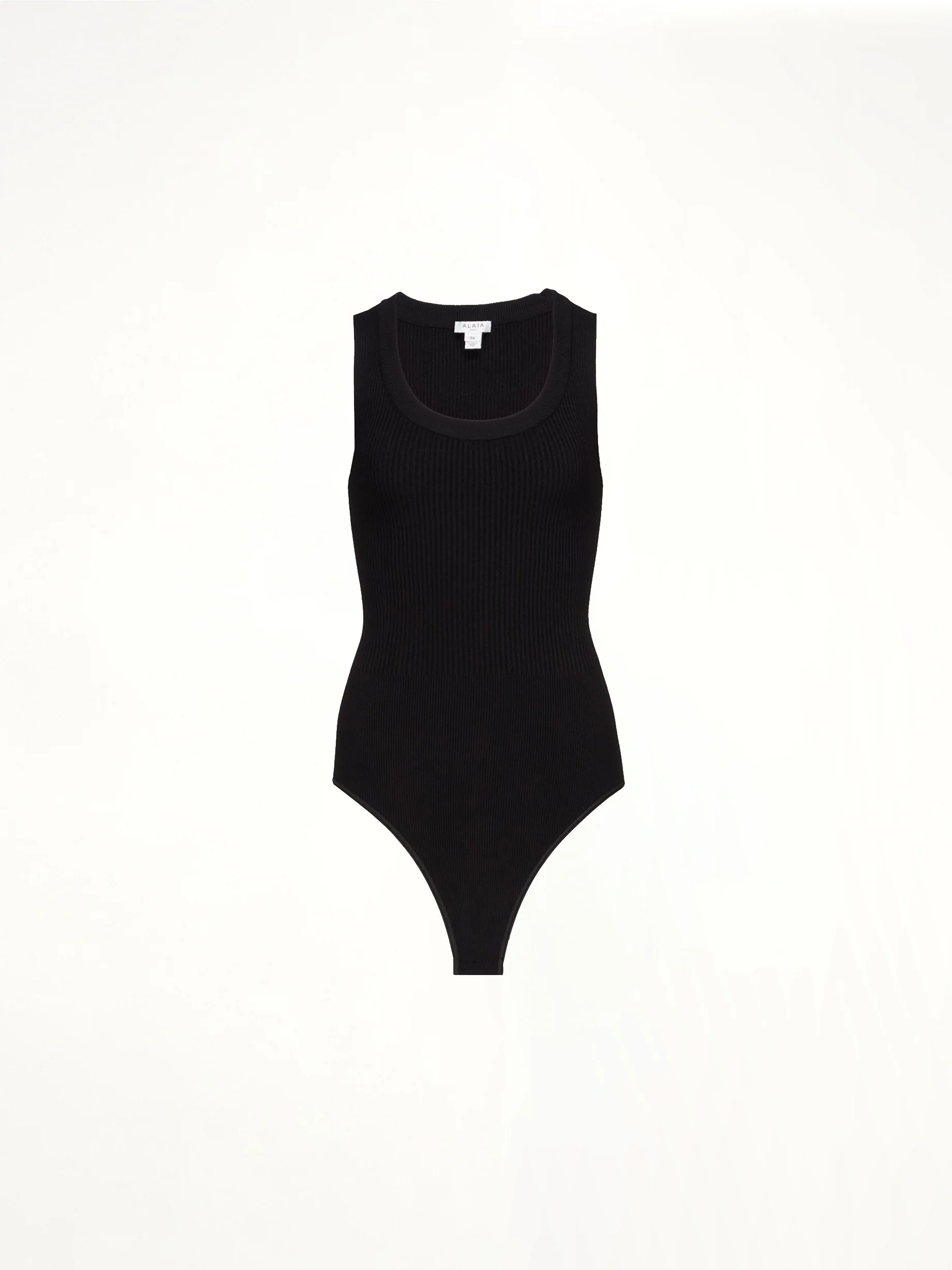 Tank Body in Black - Image 2