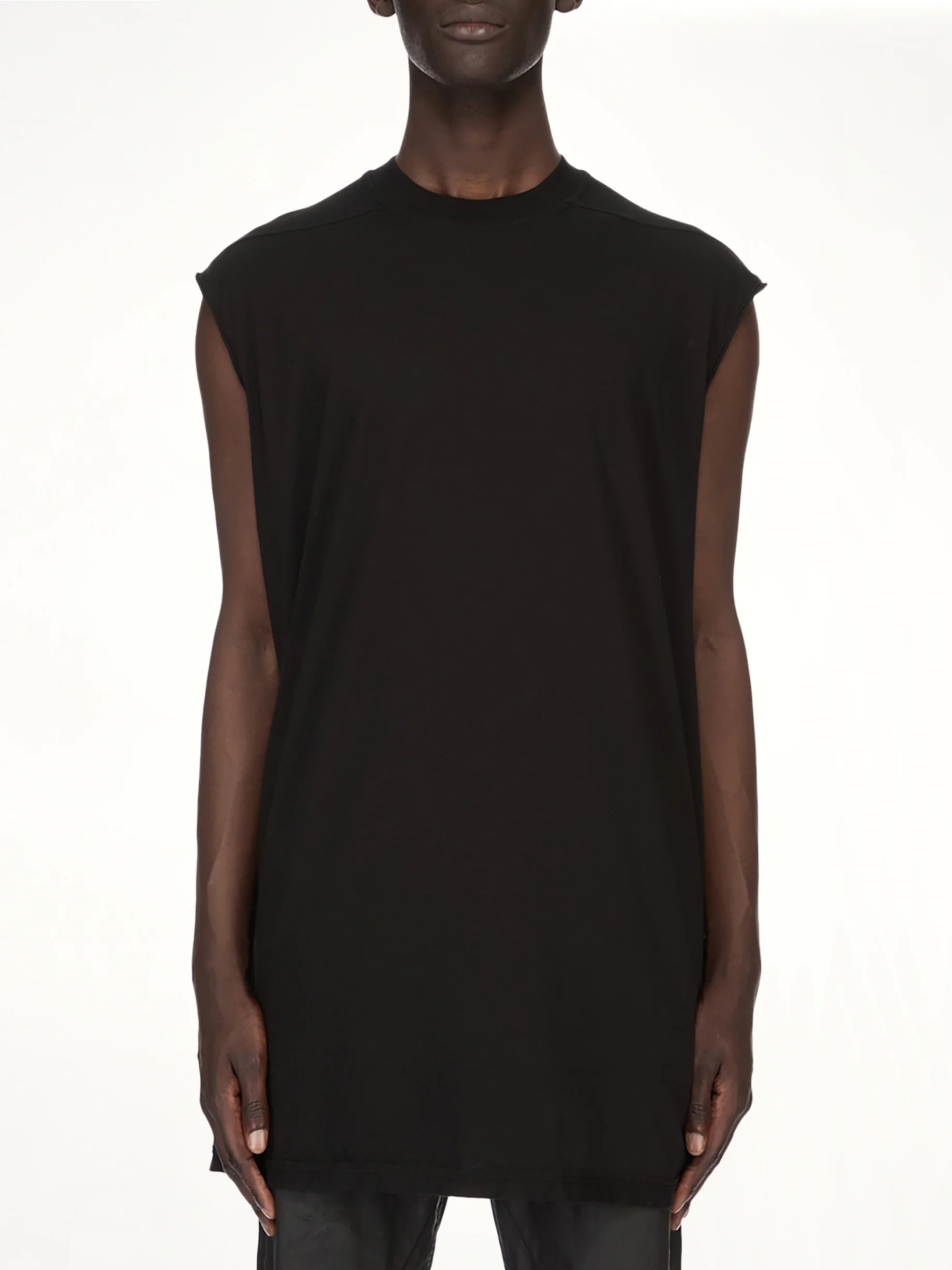 Tarp T-Shirt in Black