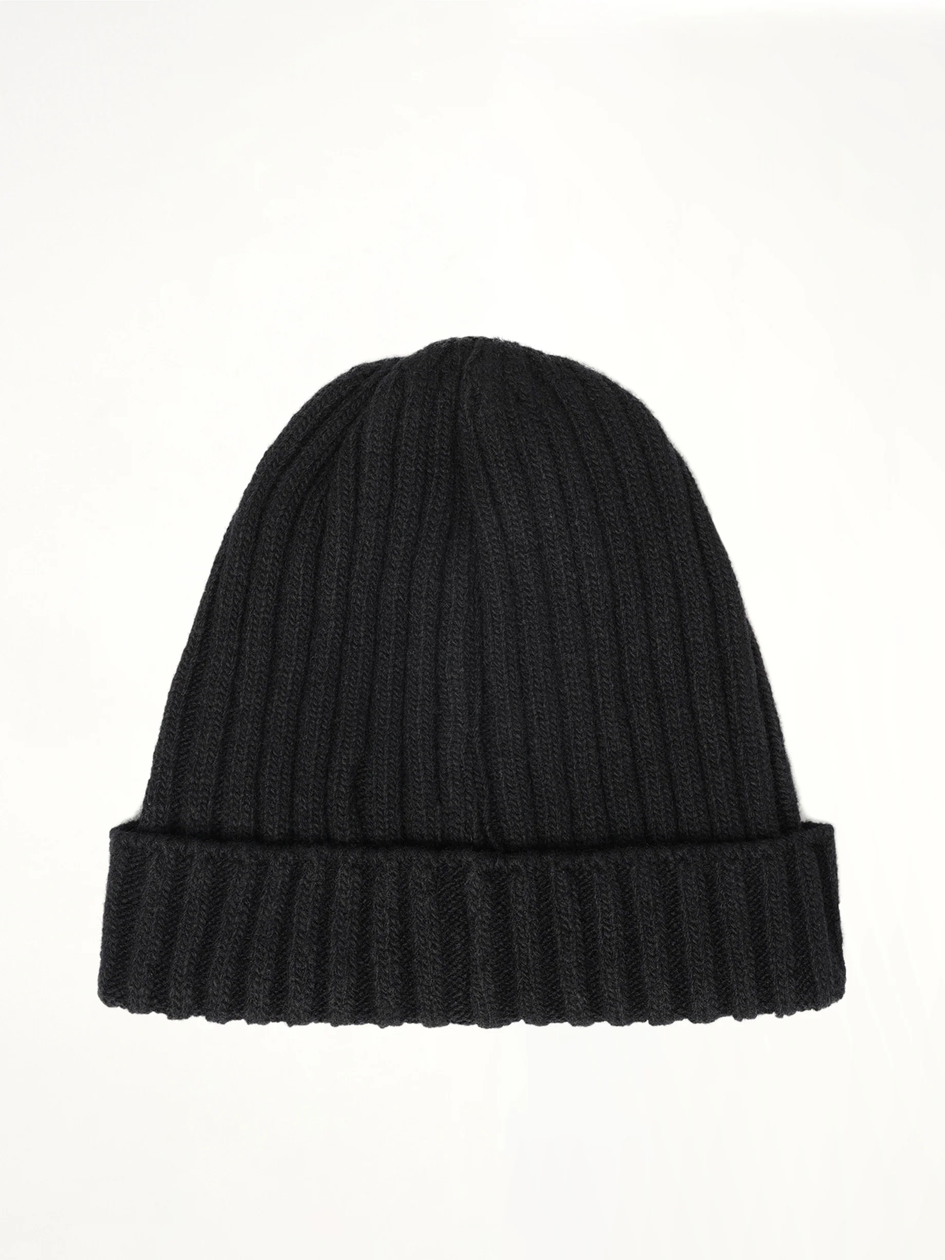 TC Basic Beanie in Black - Image 2