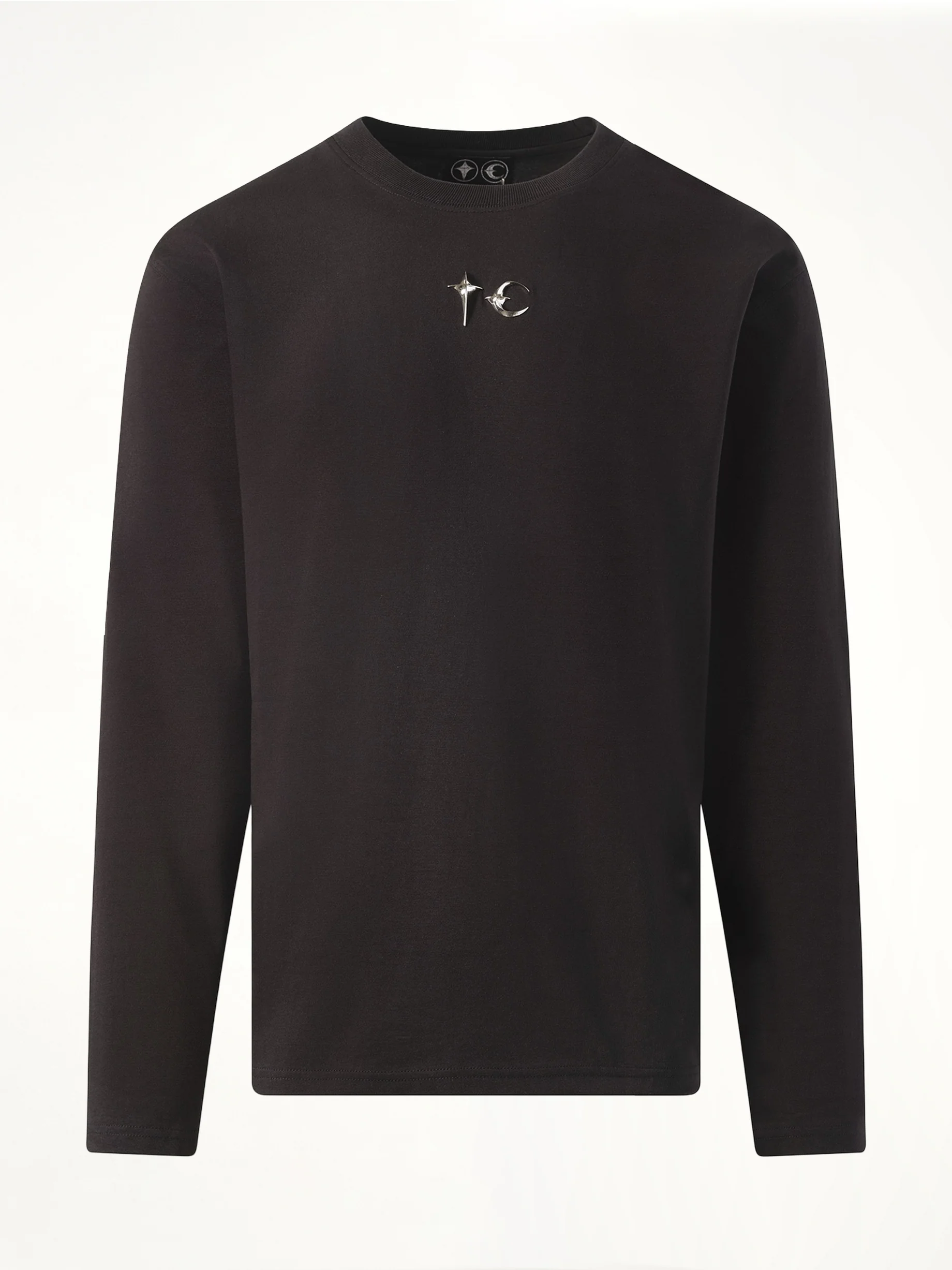 TC Basic Long Sleeve in Black - Image 2