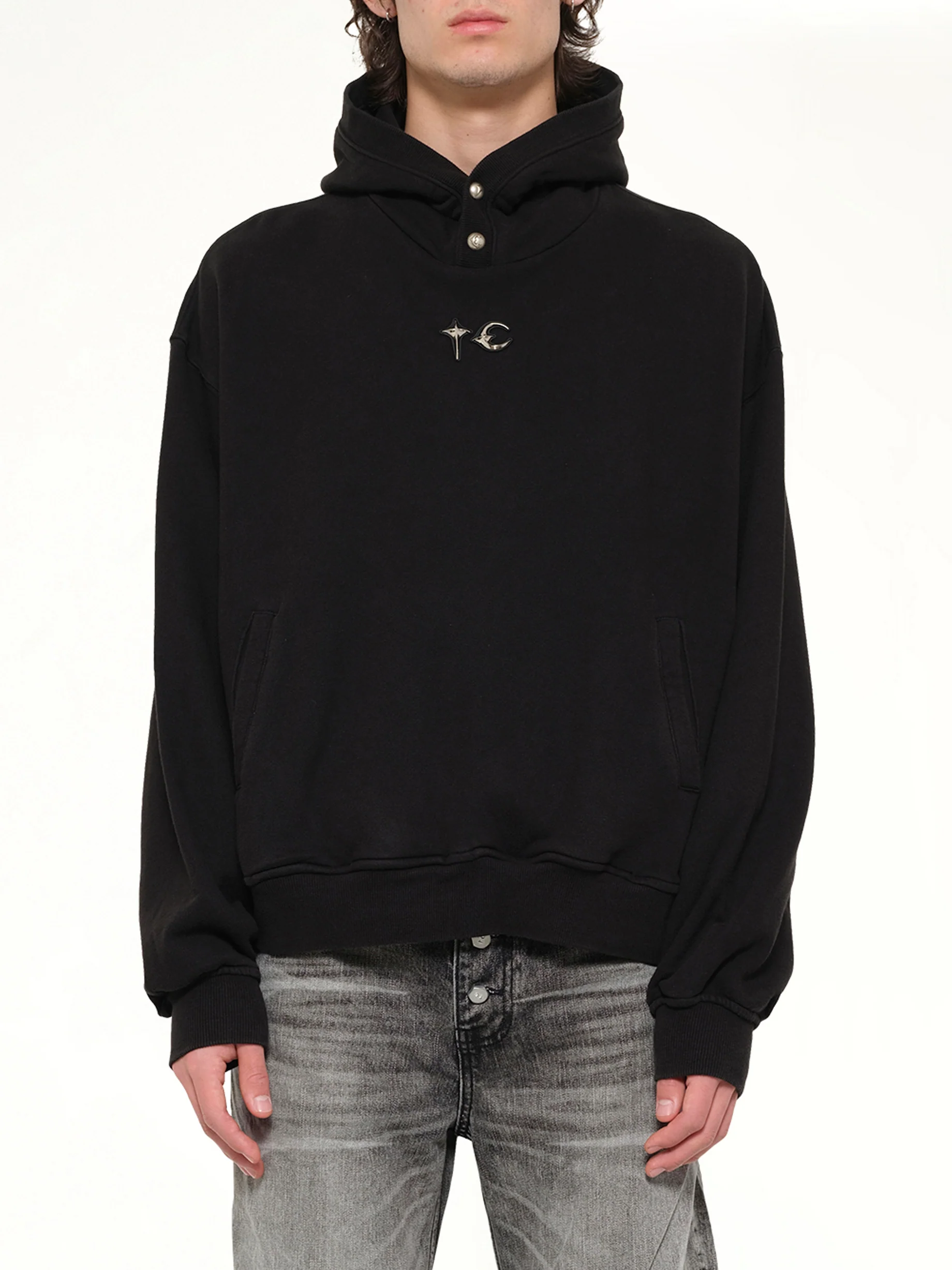 TC Bound Hoodie in Black