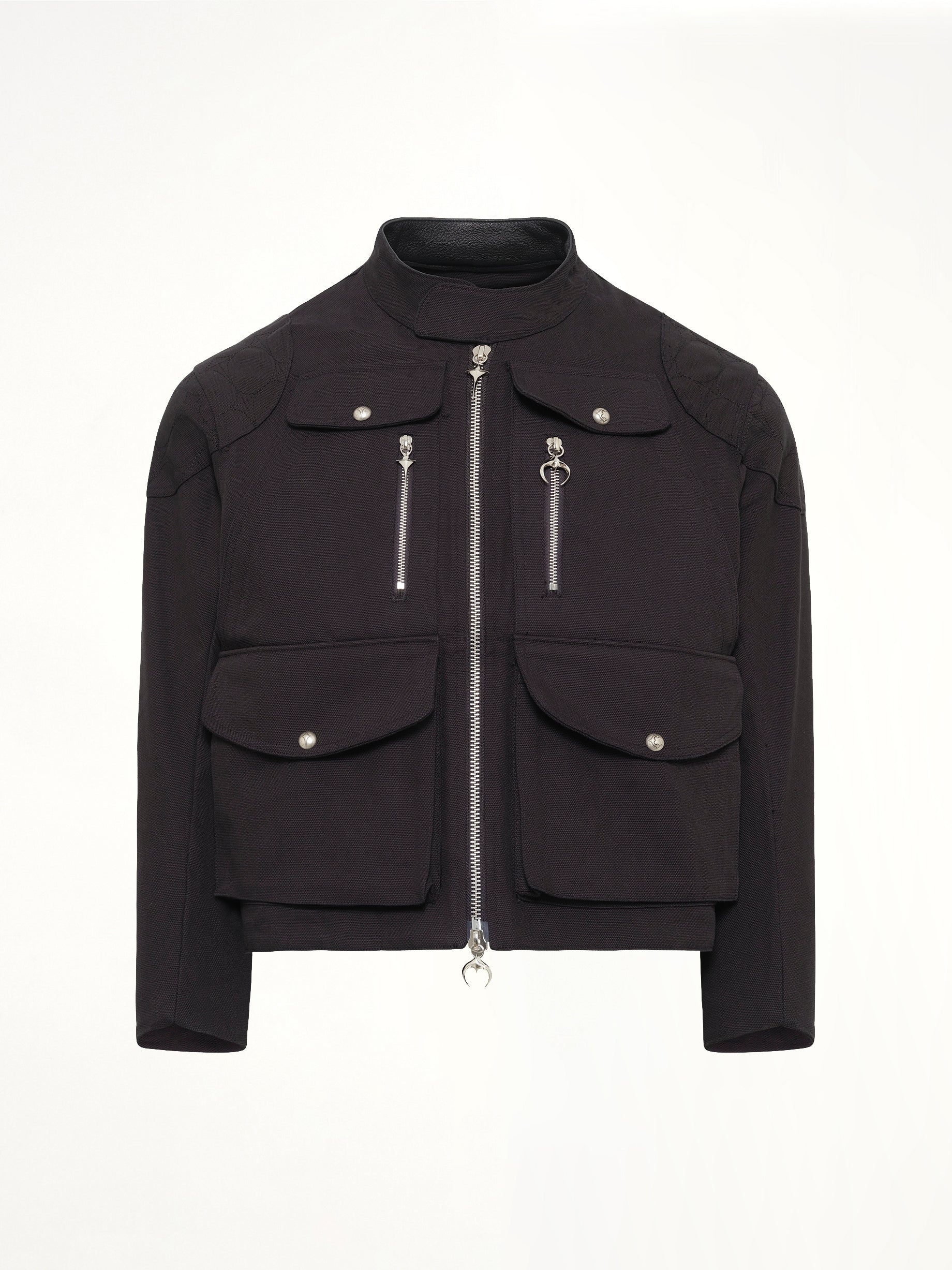 TC Racing Jacket in Black - Image 2