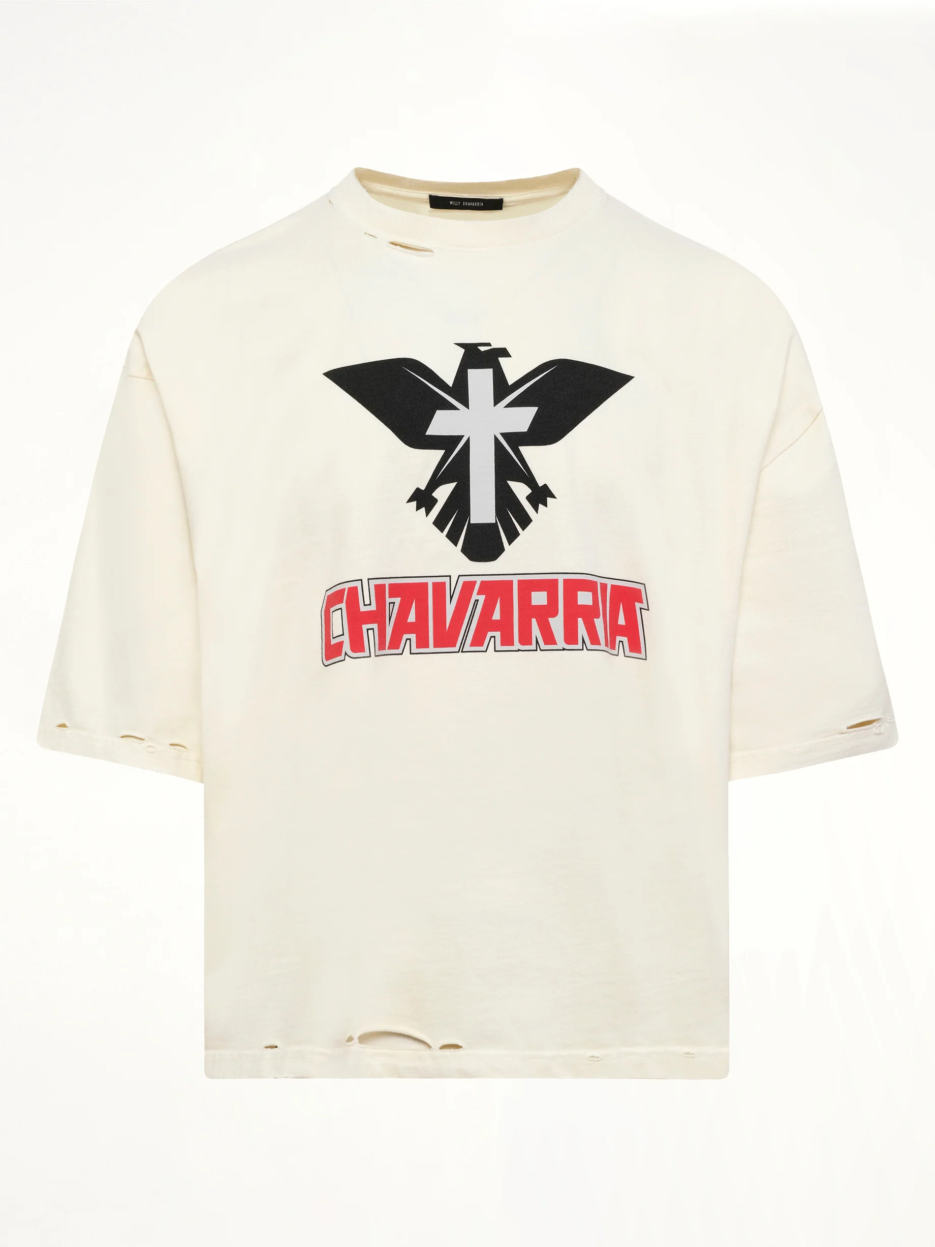 Tecate Buffalo T-Shirt in Masa - Image 2