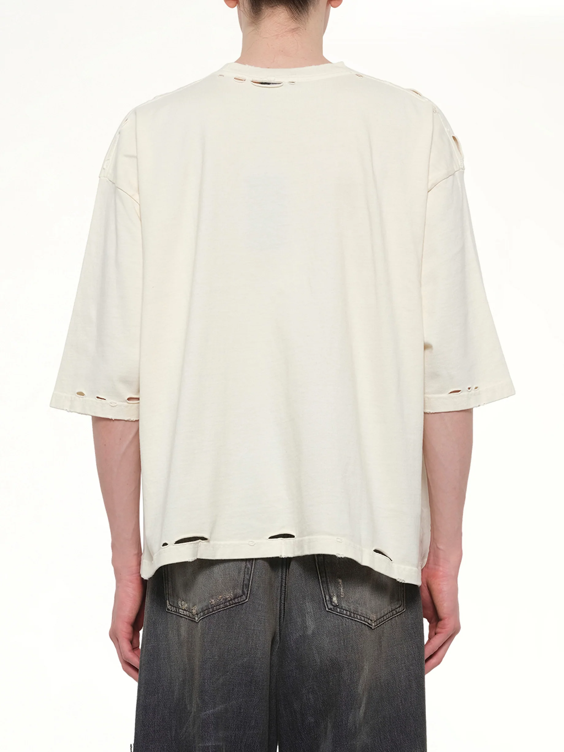 Tecate Buffalo T-Shirt in Masa - Image 5