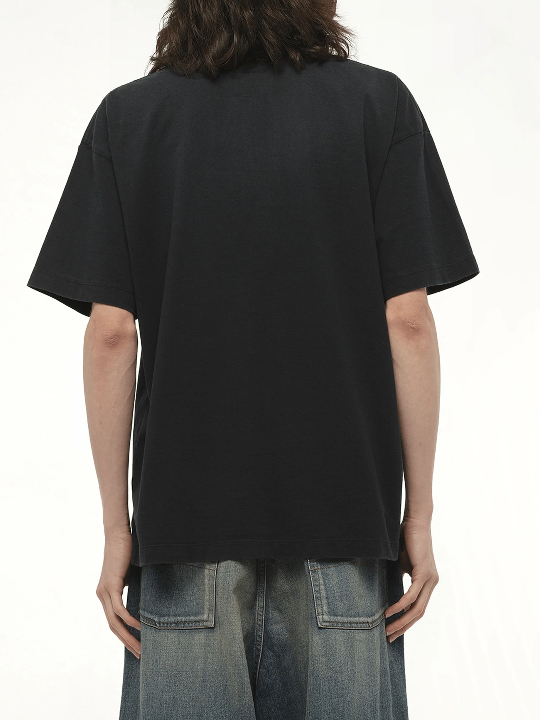 Tenbuyer T-Shirt in Black - Image 6