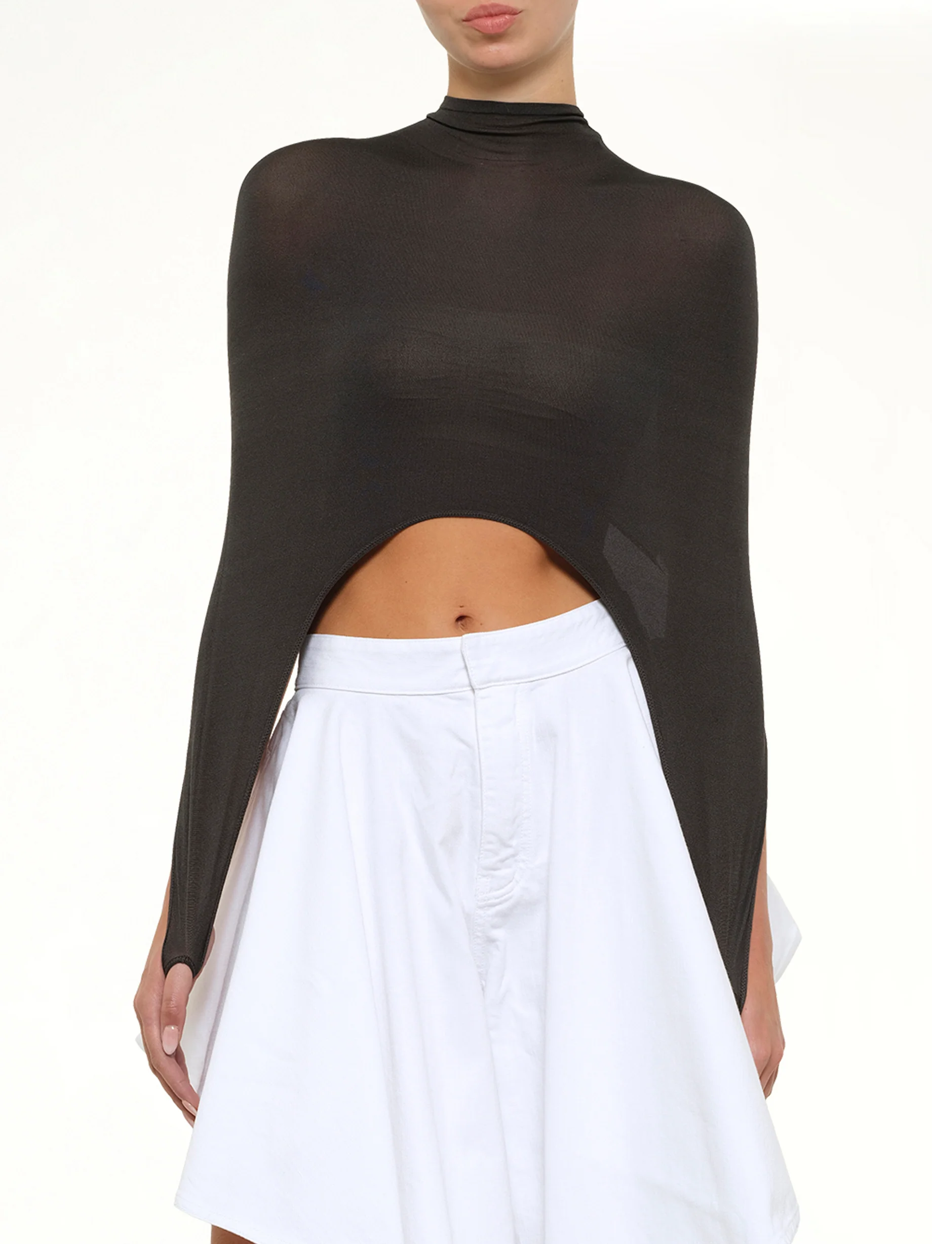 Tension Top in Anthracite - Image 6