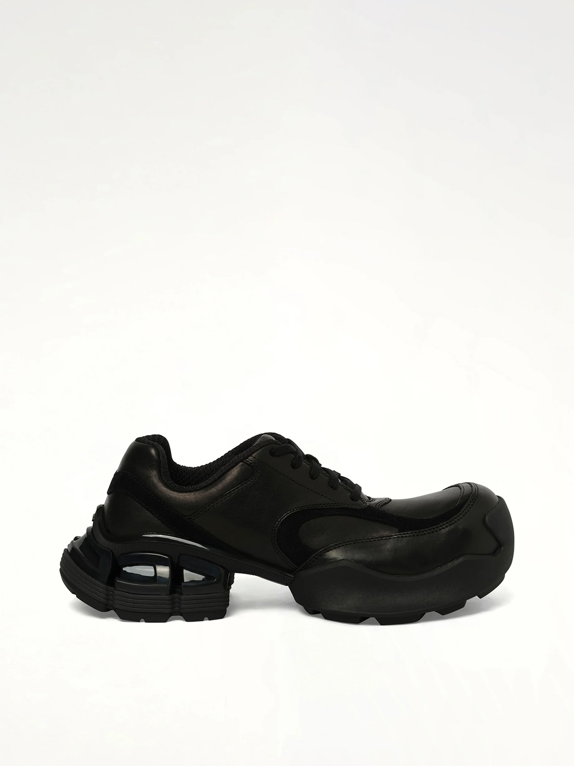 The Core Sneaker in Black