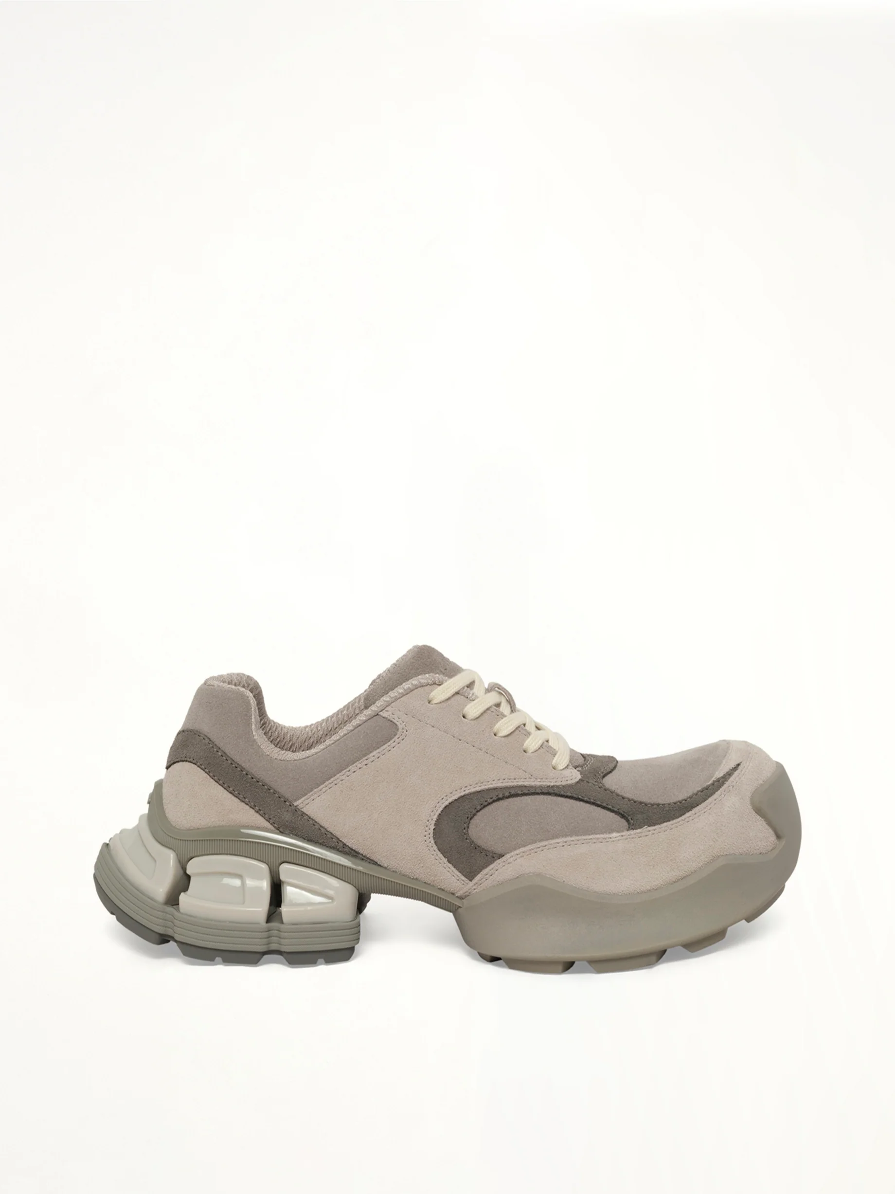The Core Sneaker in Grey