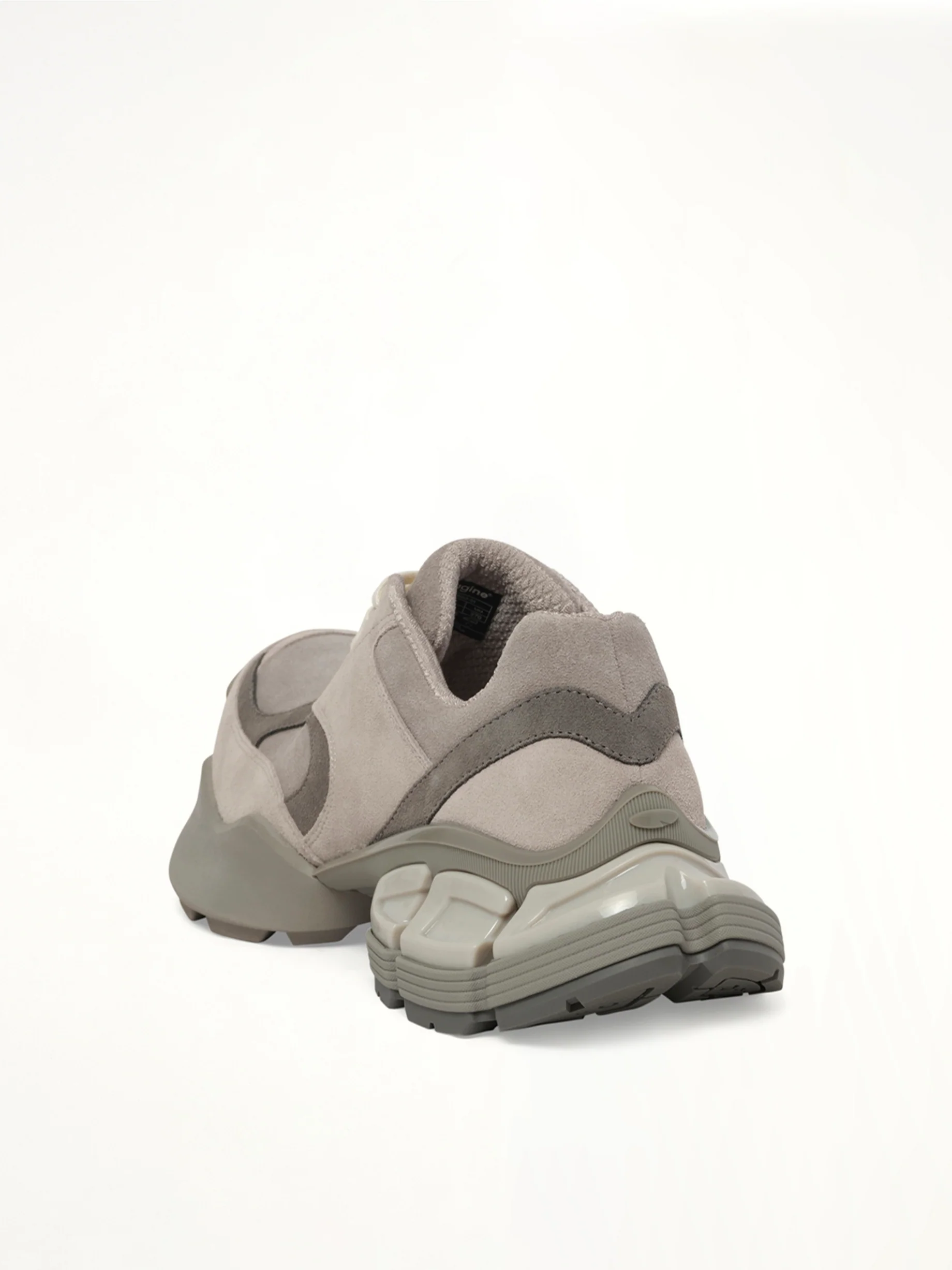 The Core Sneaker in Grey - Image 3